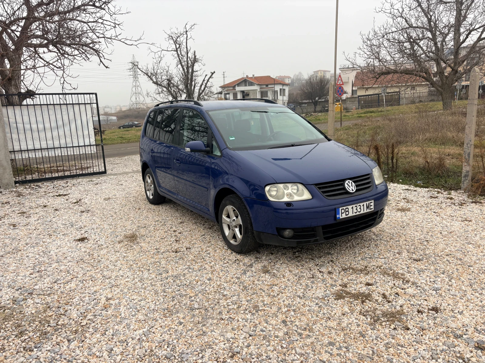 VW Touran 1.9 TDI 105 �� 6 �������� | Mobile.bg � ����������� 12