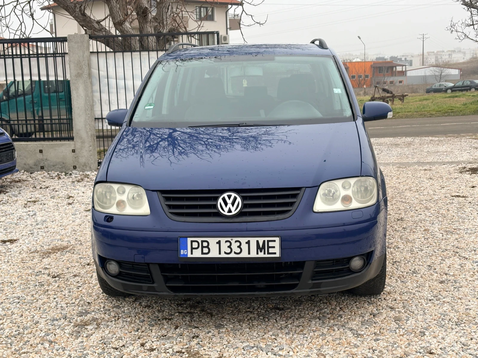 VW Touran 1.9 TDI 105 �� 6 �������� | Mobile.bg � ����������� 2
