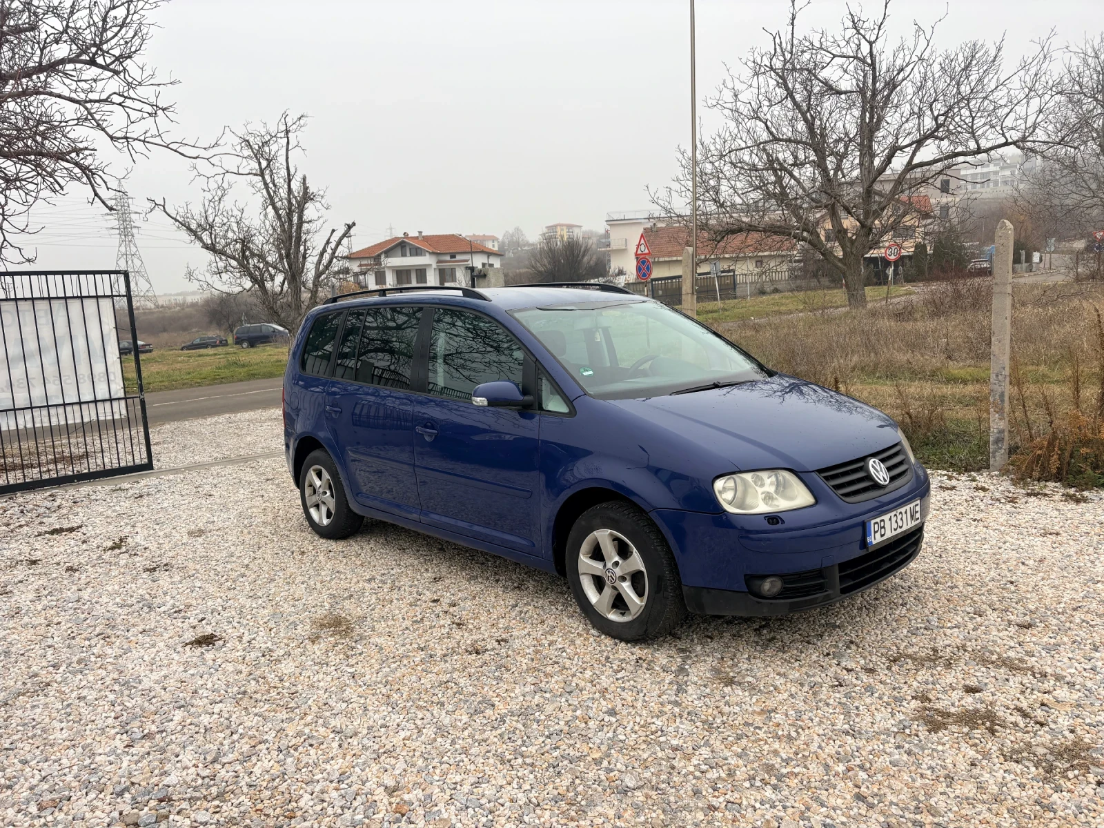 VW Touran 1.9 TDI 105 �� 6 �������� | Mobile.bg � ����������� 4