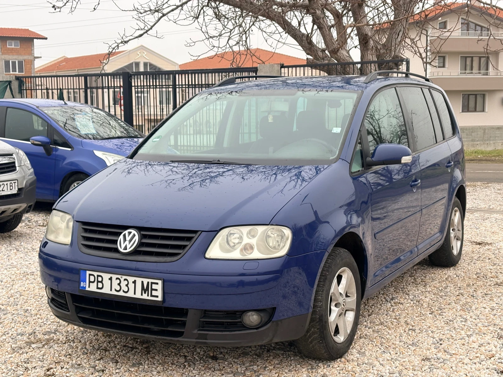 VW Touran 1.9 TDI 105 �� 6 �������� | Mobile.bg � ����������� 3