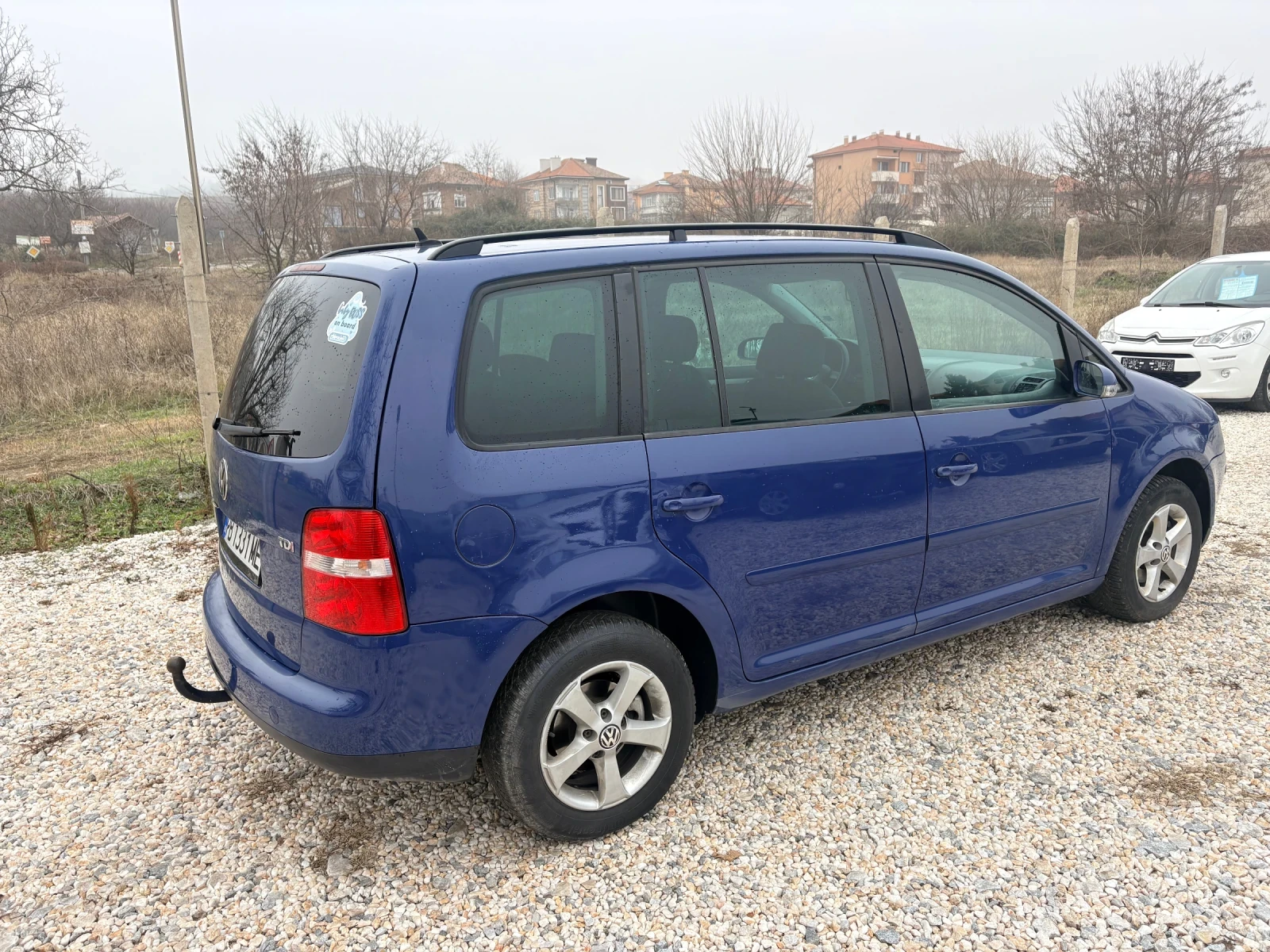 VW Touran 1.9 TDI 105 �� 6 �������� | Mobile.bg � ����������� 10