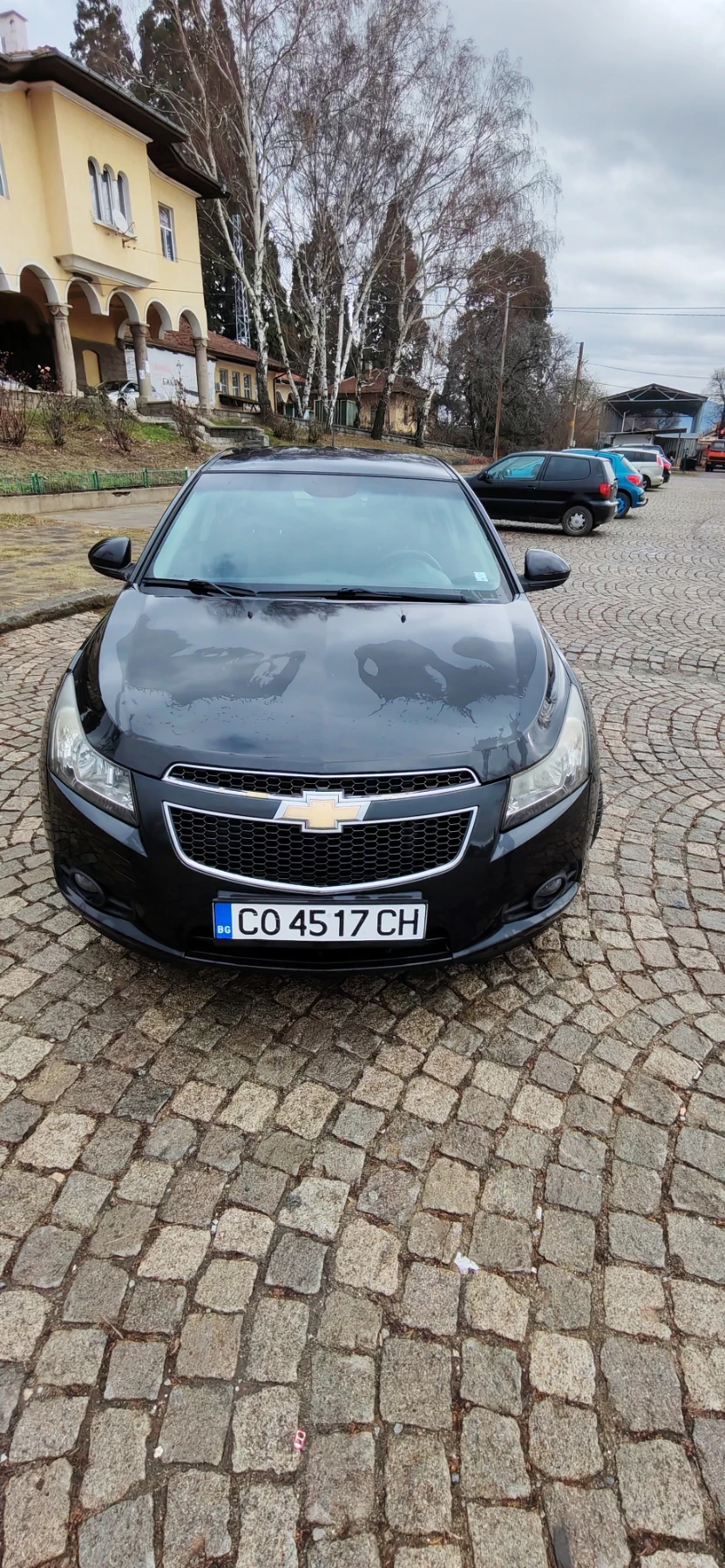Chevrolet Cruze  - изображение 6
