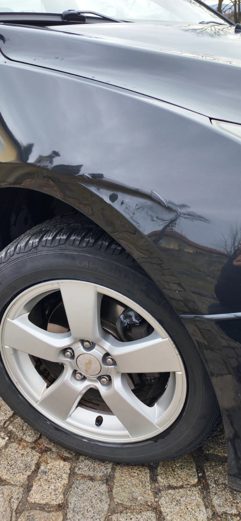 Chevrolet Cruze  - изображение 8