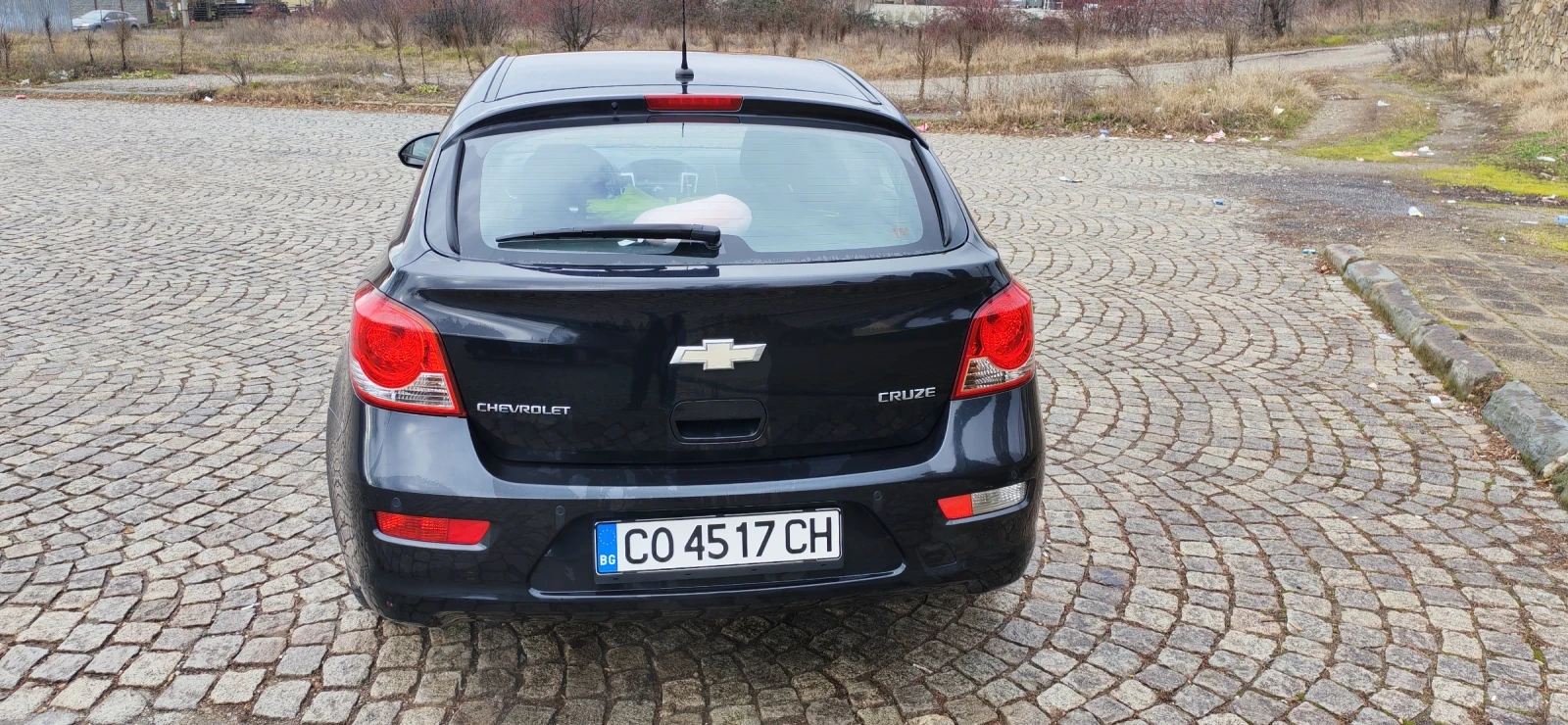 Chevrolet Cruze  - изображение 3
