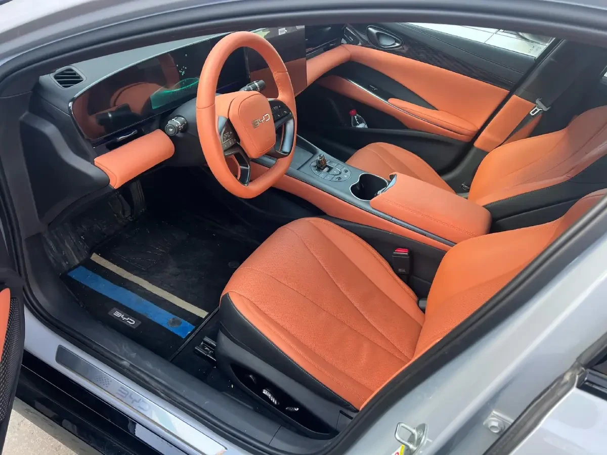 BYD Seal 2025 BYD Seal BEV 80.64KWH | Mobile.bg � ����������� 3