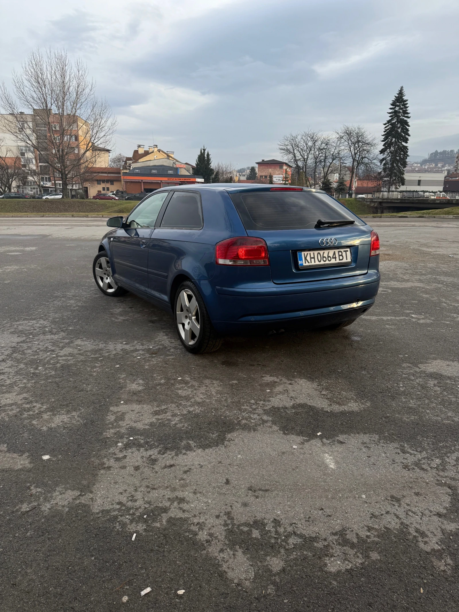 Audi A3  - изображение 3