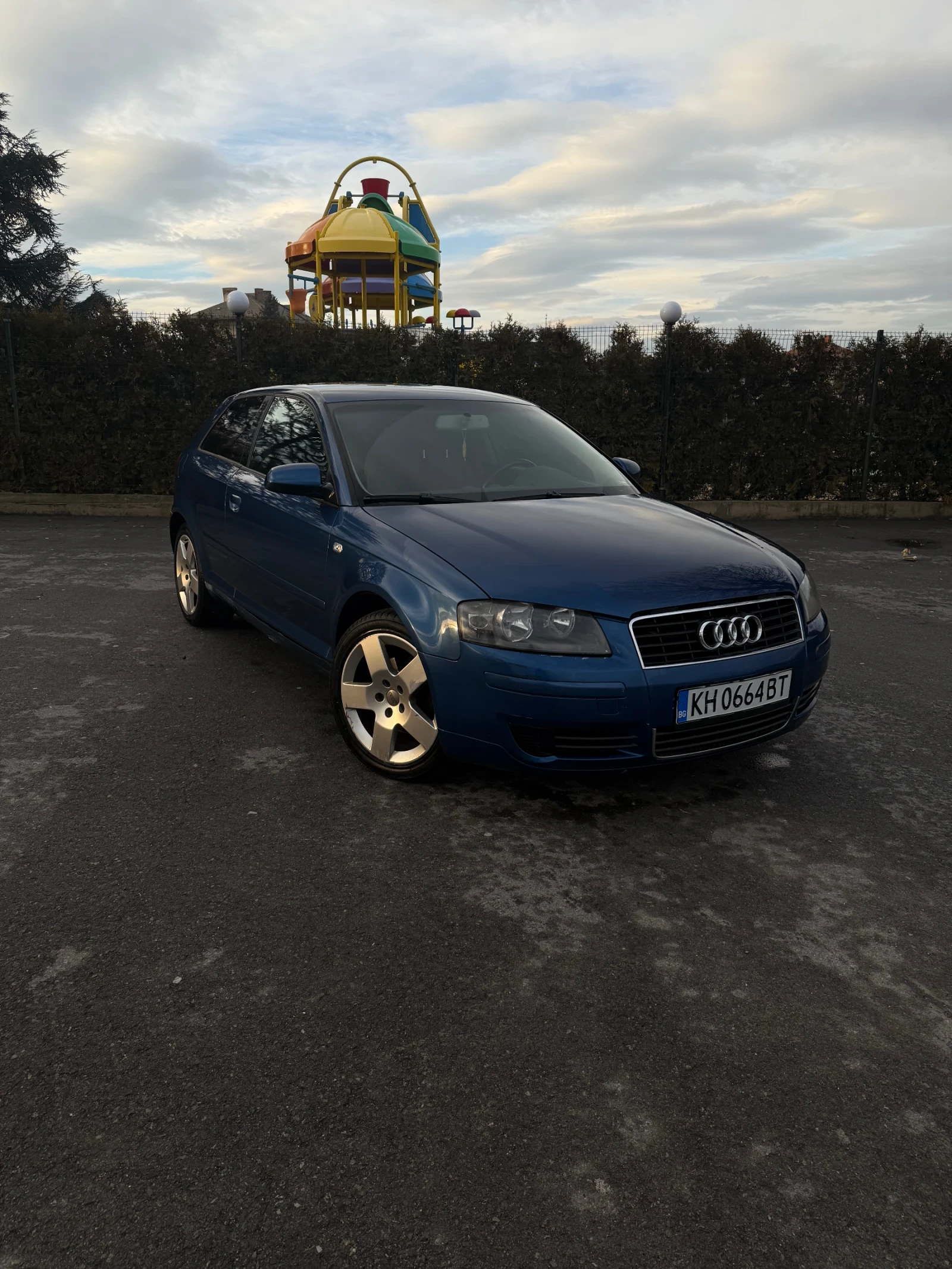Audi A3  - изображение 6