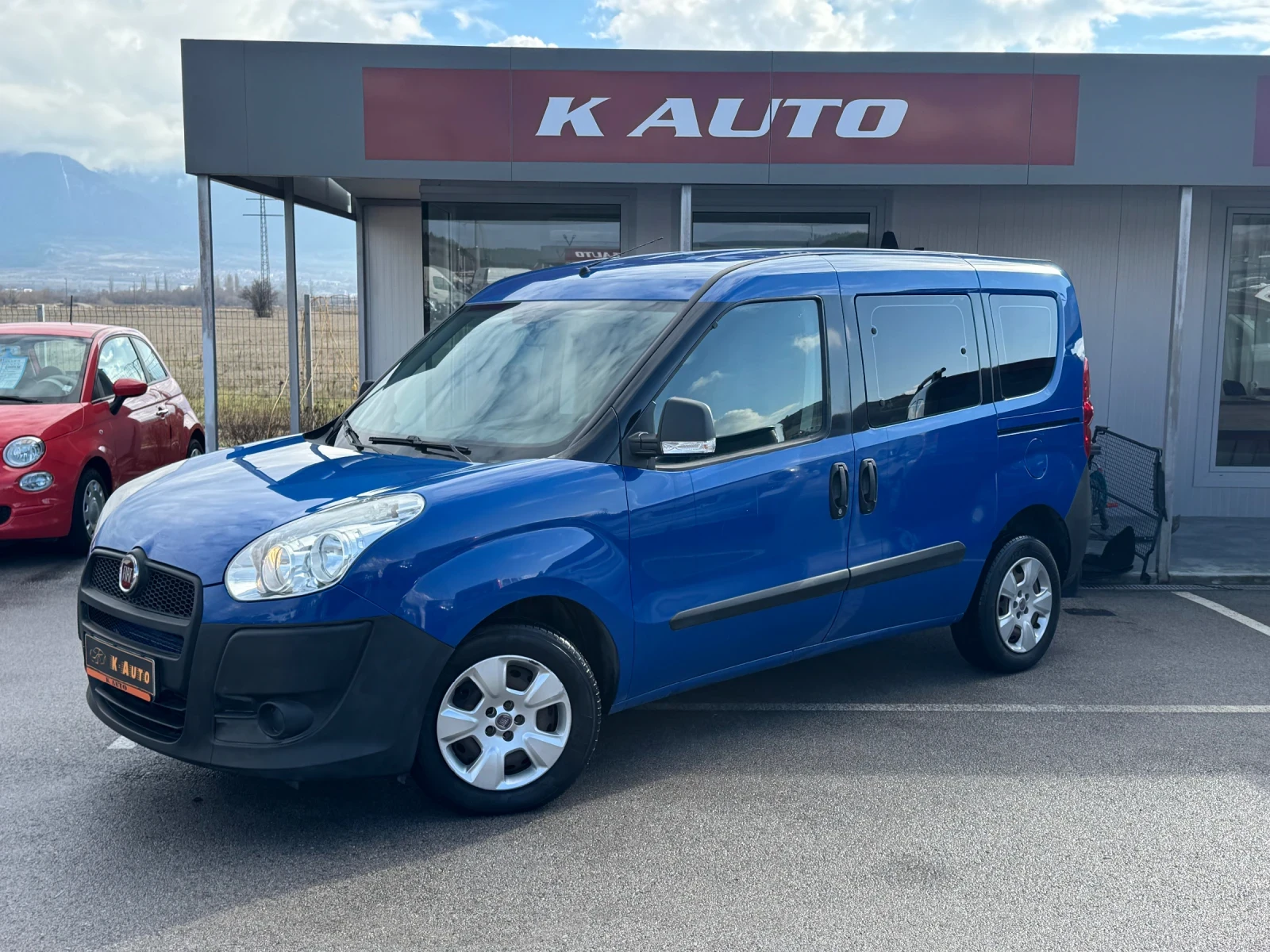 Fiat Doblo 1.3 MJet / 4+ 1 /  | Mobile.bg � ����������� 1
