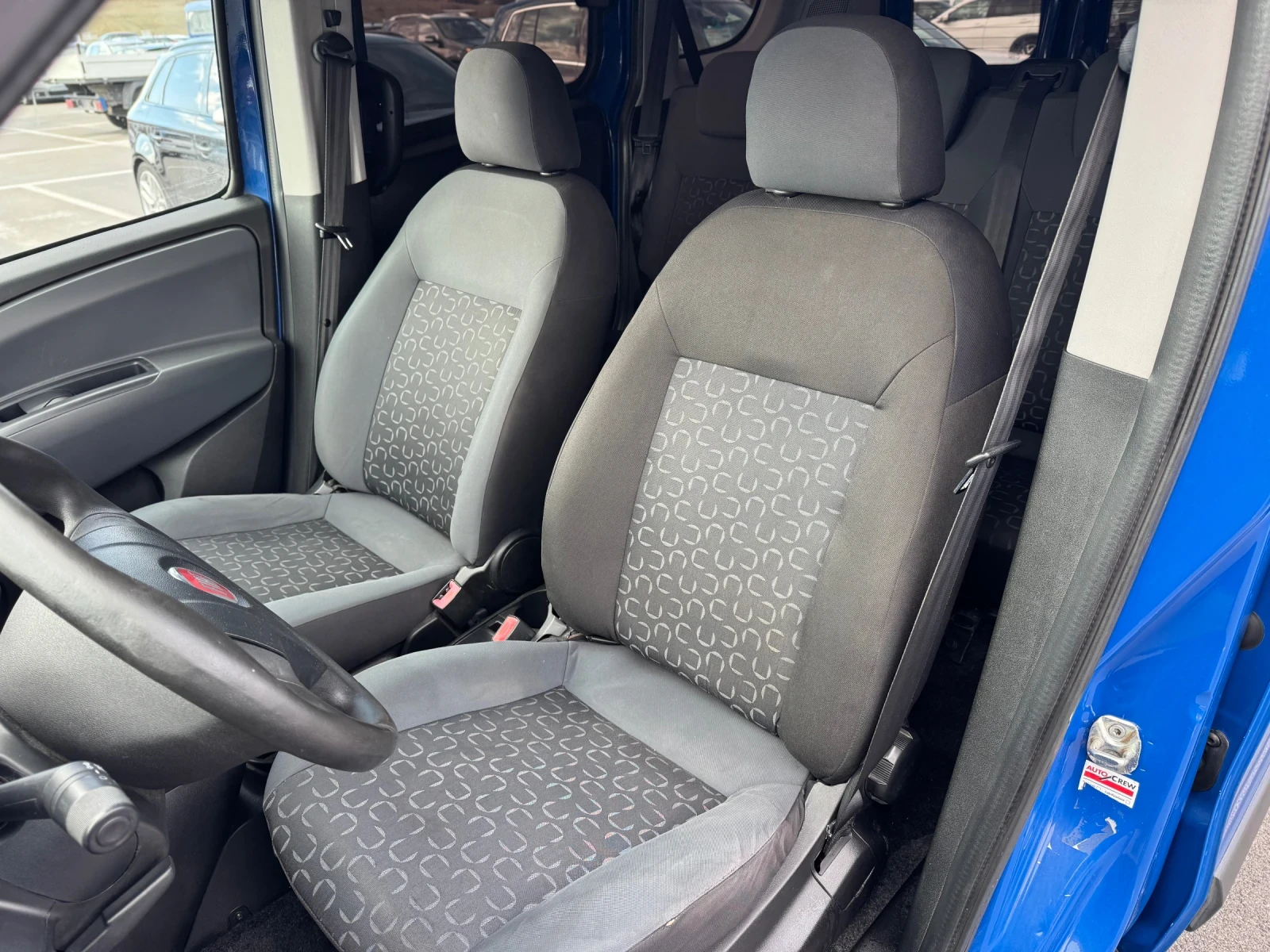 Fiat Doblo 1.3 MJet / 4+ 1 /  | Mobile.bg � ����������� 6