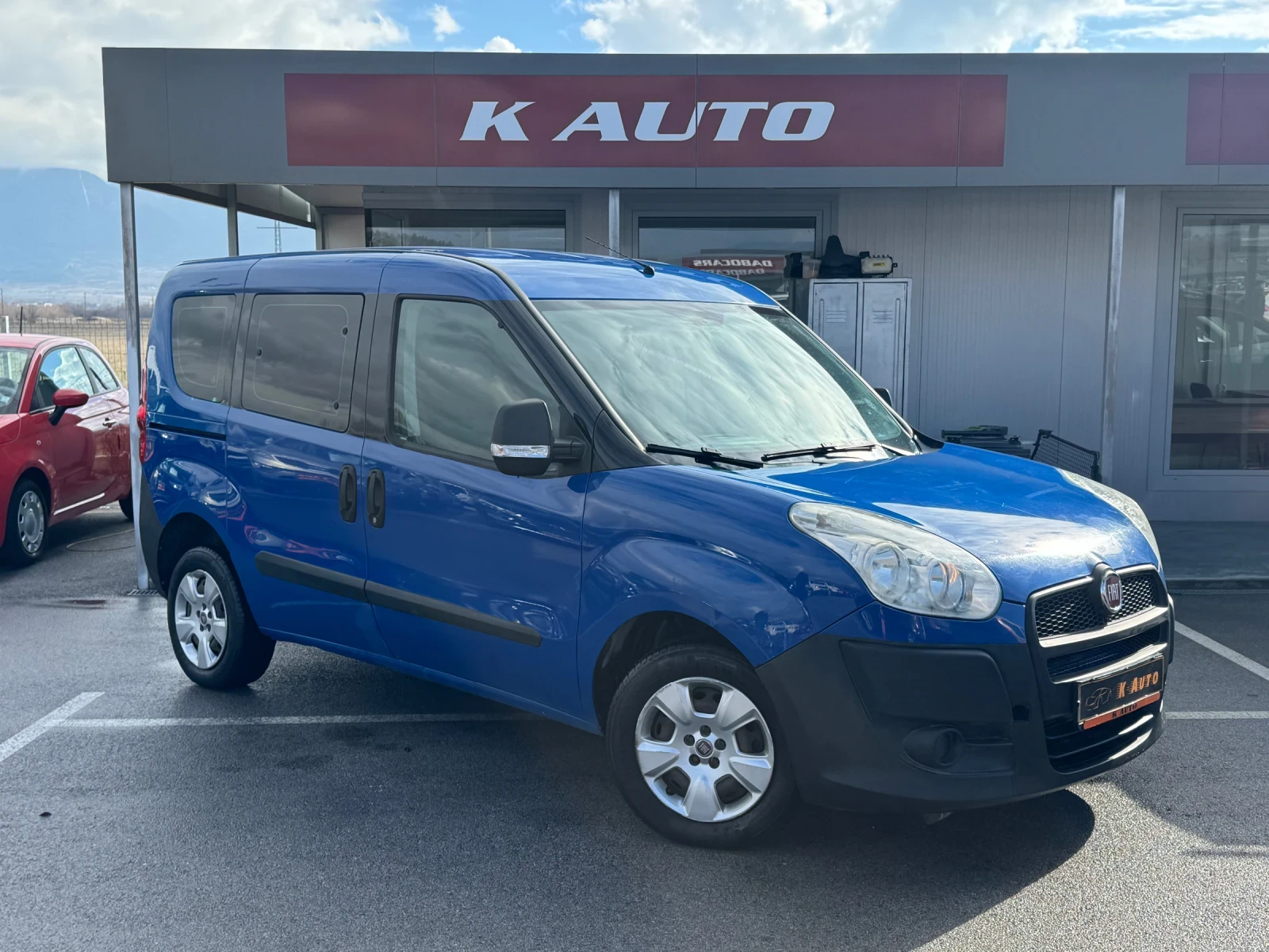 Fiat Doblo 1.3 MJet / 4+ 1 /  | Mobile.bg � ����������� 4