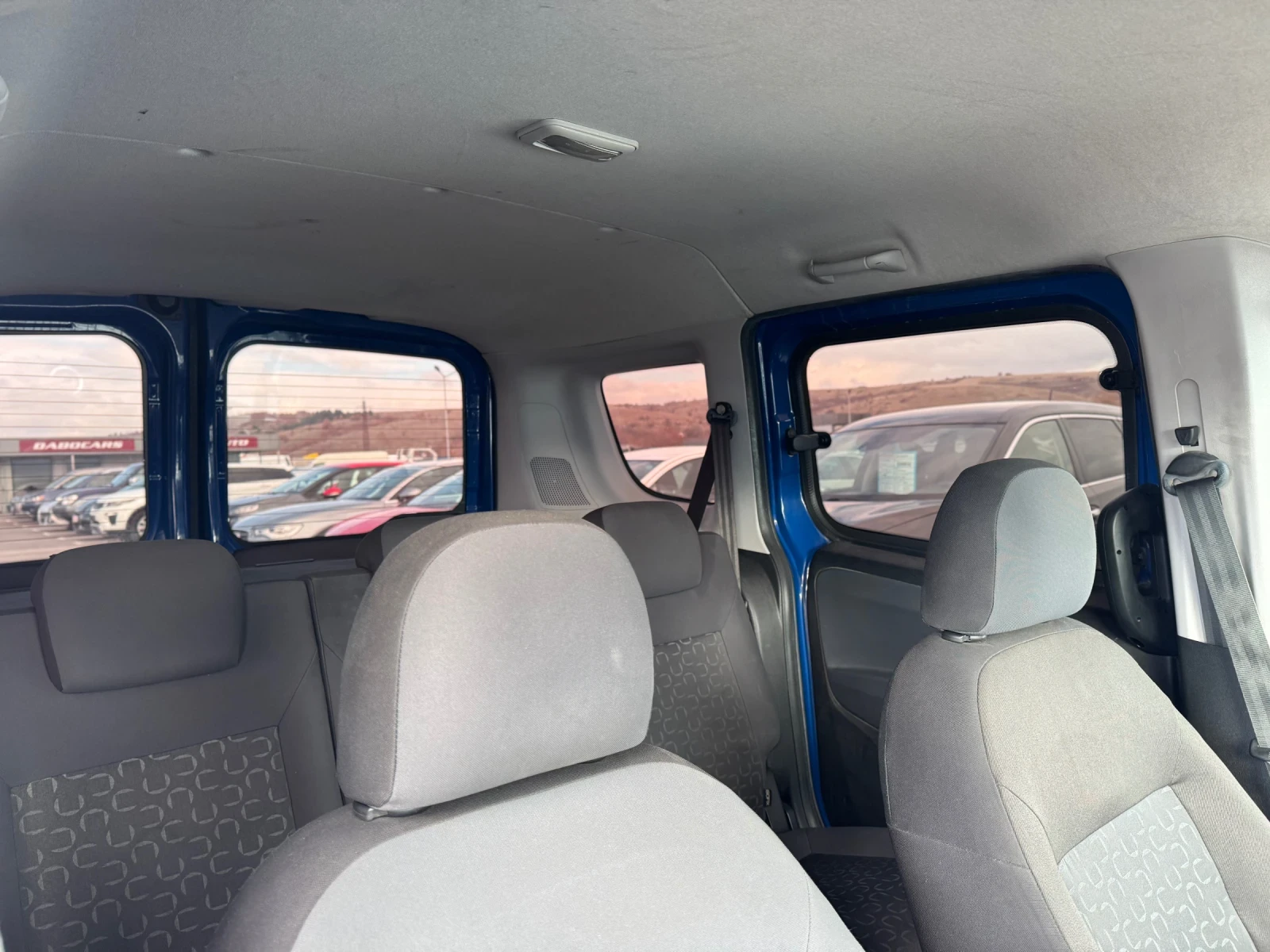 Fiat Doblo 1.3 MJet / 4+ 1 /  | Mobile.bg � ����������� 10