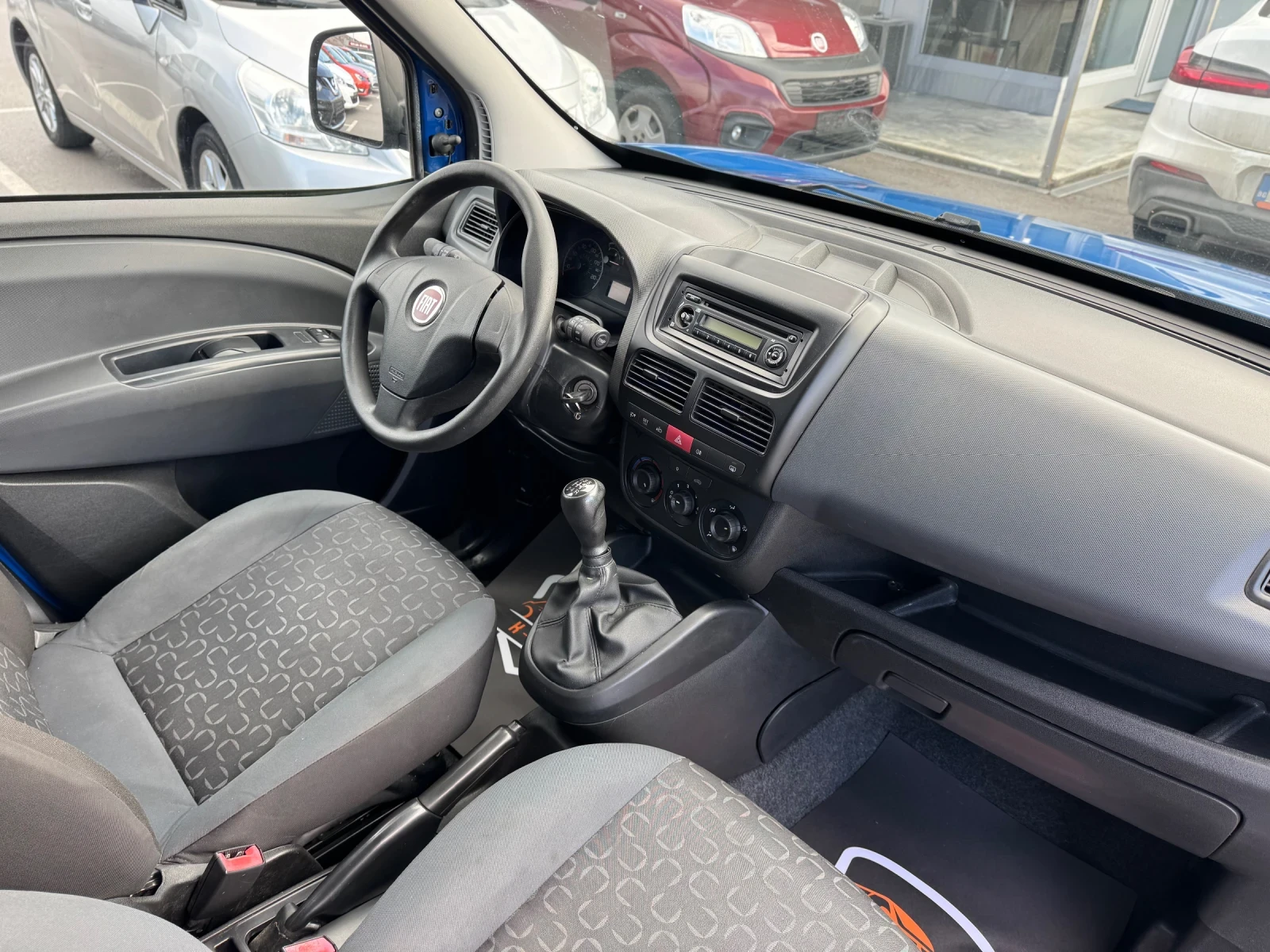 Fiat Doblo 1.3 MJet / 4+ 1 /  | Mobile.bg � ����������� 8