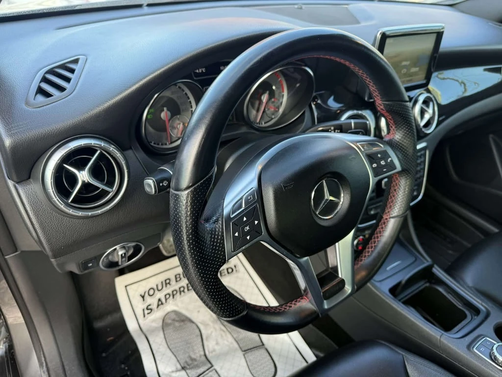 Mercedes-Benz CLA 250 HEATED SEATS| AMG LINE  | Mobile.bg � ����������� 14