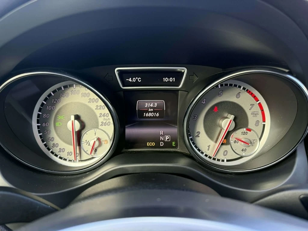 Mercedes-Benz CLA 250 HEATED SEATS| AMG LINE  | Mobile.bg � ����������� 11