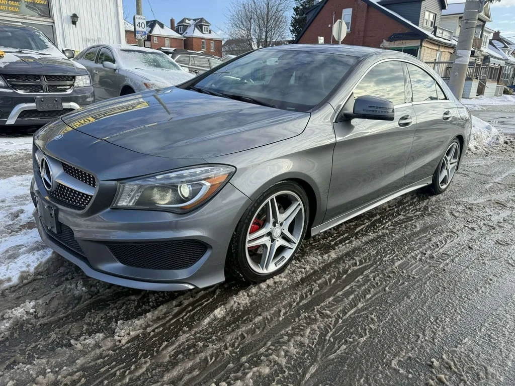 Mercedes-Benz CLA 250 HEATED SEATS| AMG LINE  - изображение 3