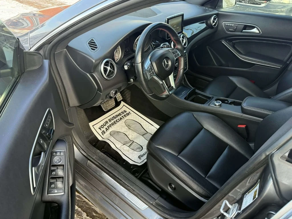 Mercedes-Benz CLA 250 HEATED SEATS| AMG LINE  | Mobile.bg � ����������� 13