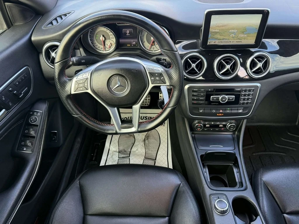 Mercedes-Benz CLA 250 HEATED SEATS| AMG LINE  | Mobile.bg � ����������� 15