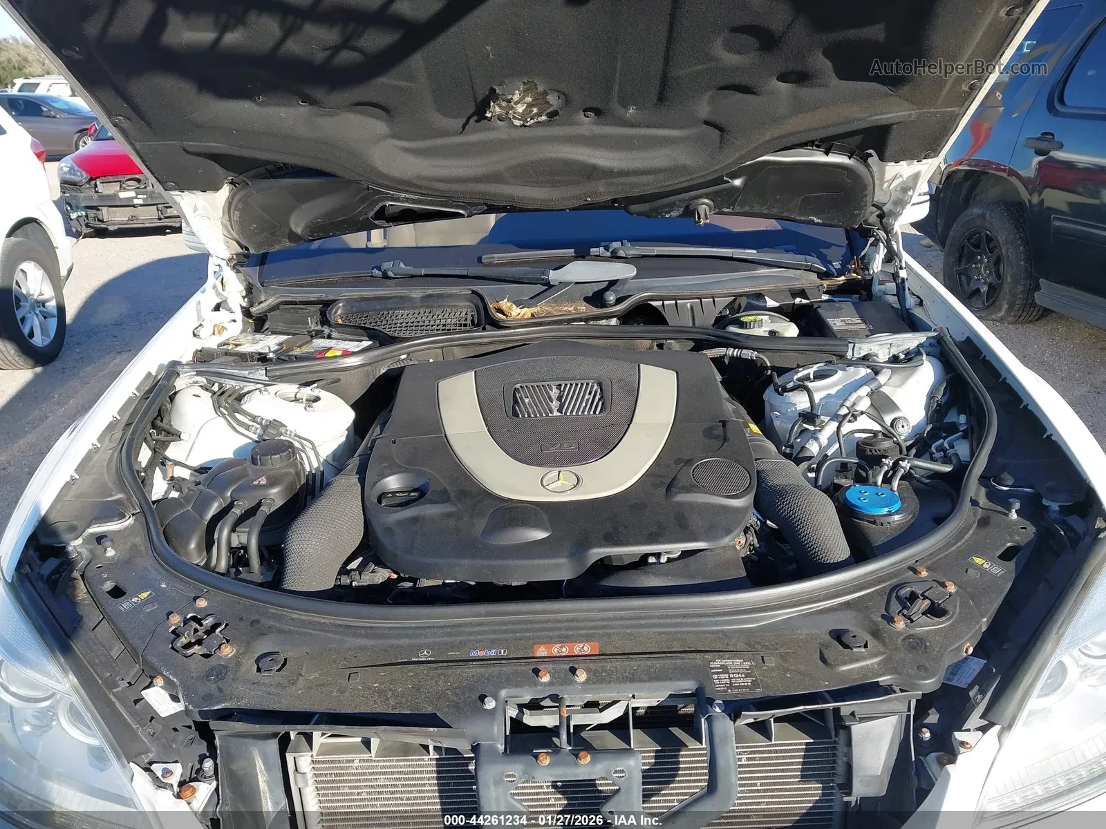 Mercedes-Benz S 550 AMG* H&K * Одбухване* 4Мatic - изображение 8