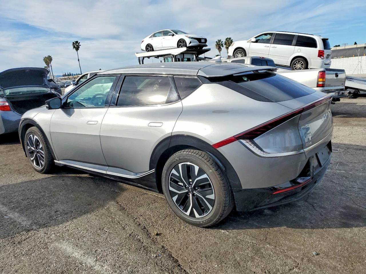 Kia EV6 LIGHT | Mobile.bg � ����������� 2