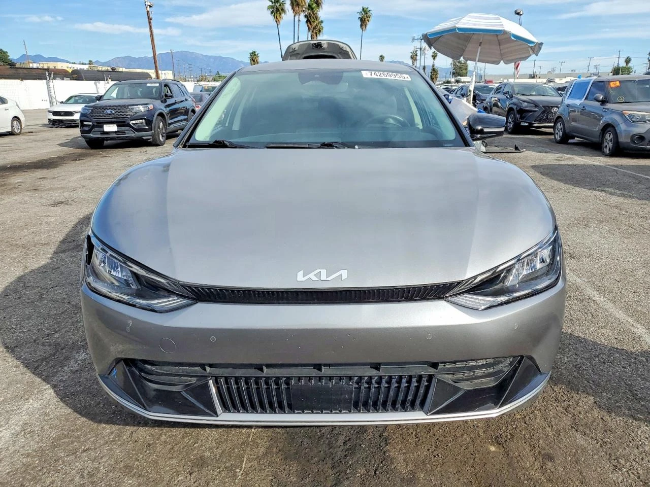 Kia EV6 LIGHT | Mobile.bg � ����������� 5