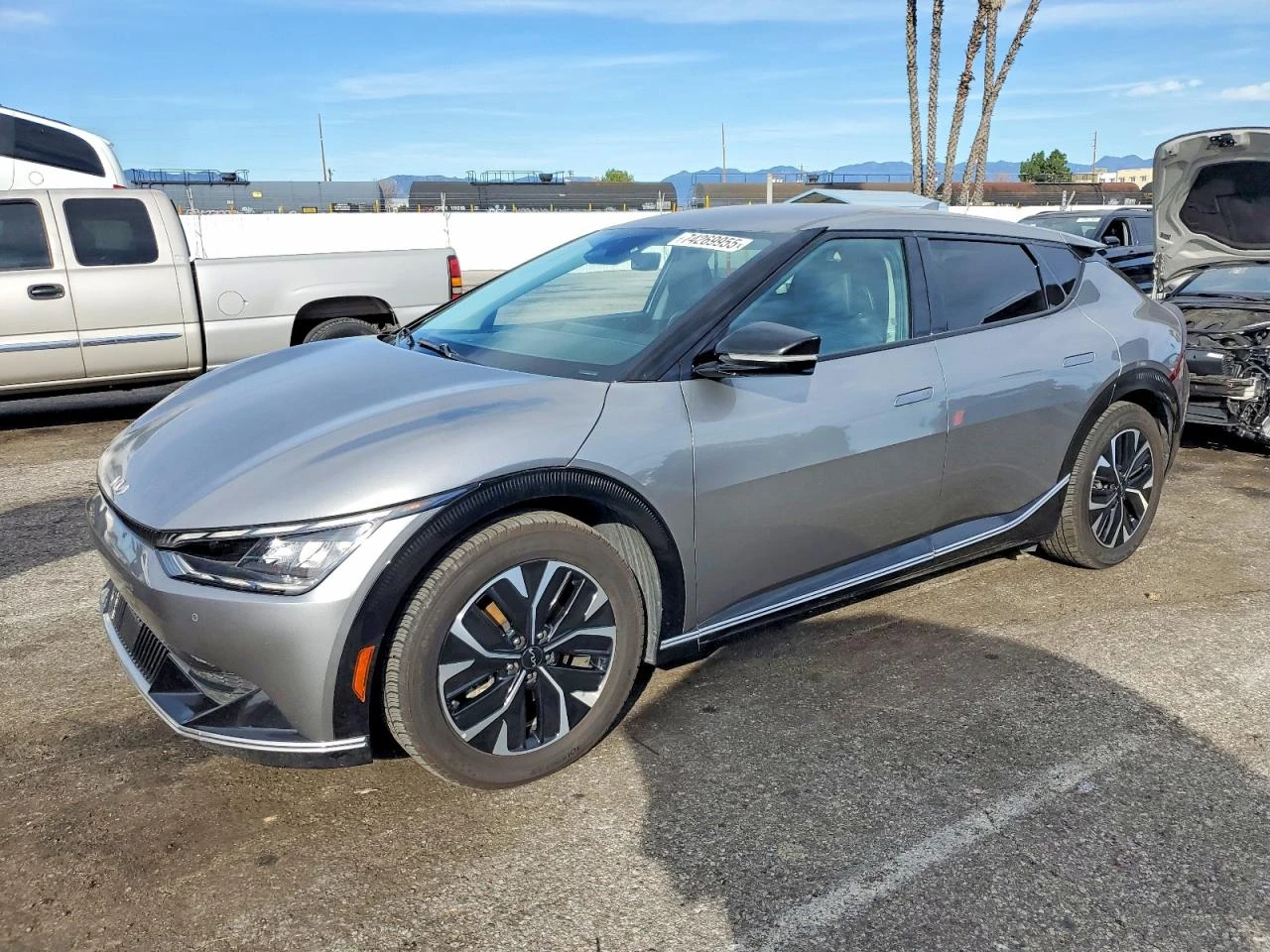 Kia EV6 LIGHT | Mobile.bg � ����������� 1