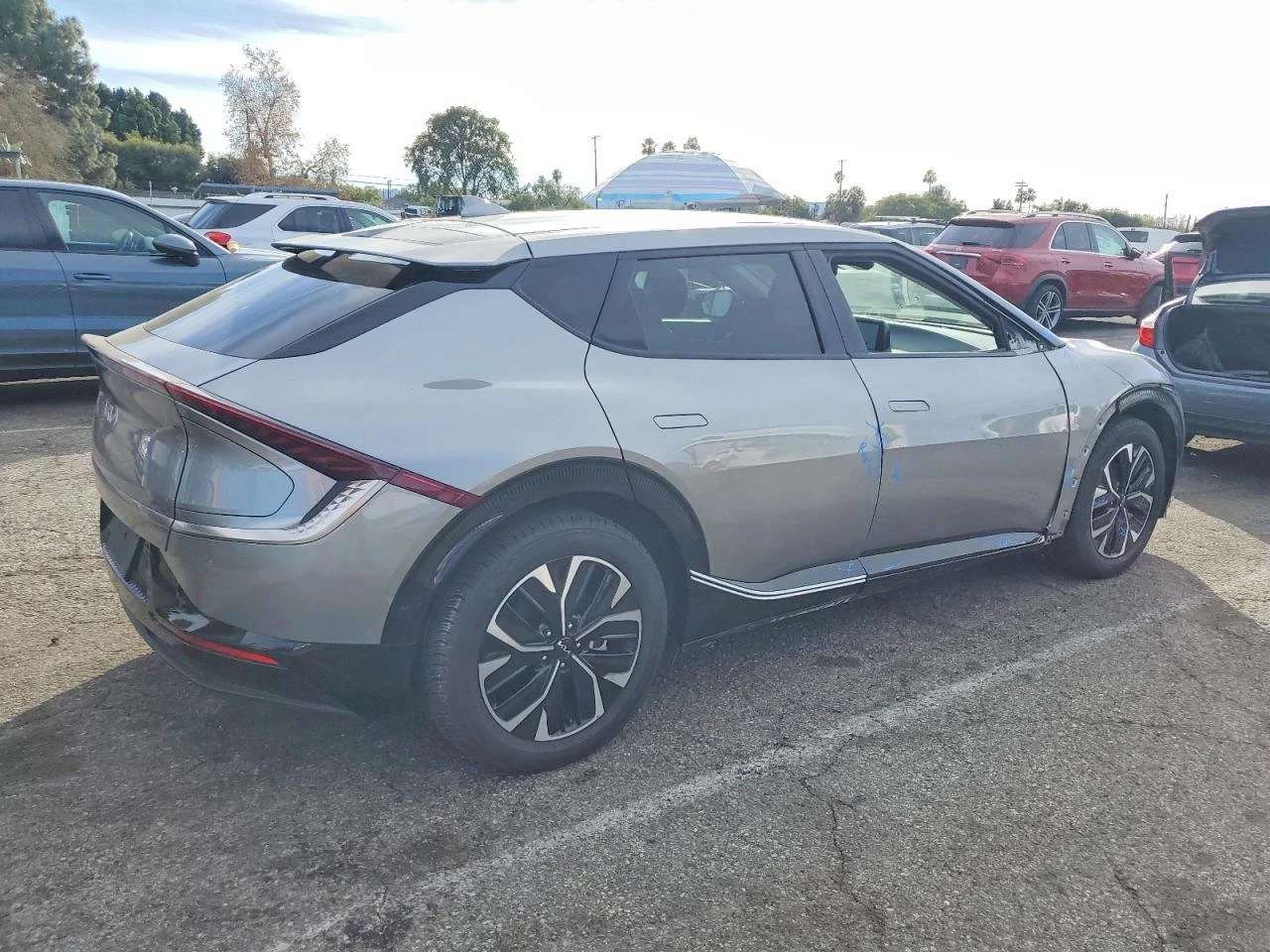 Kia EV6 LIGHT | Mobile.bg � ����������� 3