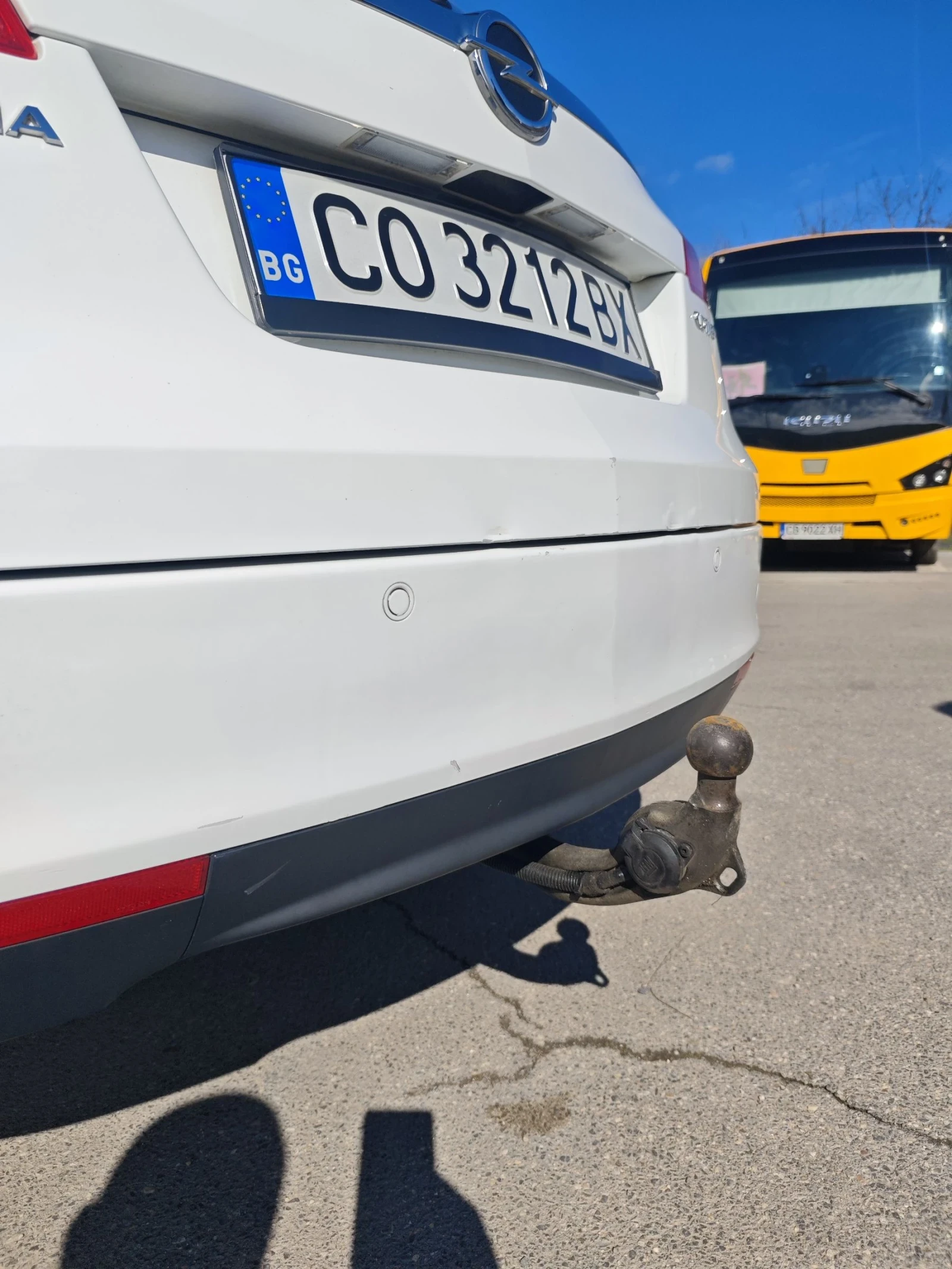 Opel Insignia 4х4 COSMO - изображение 7