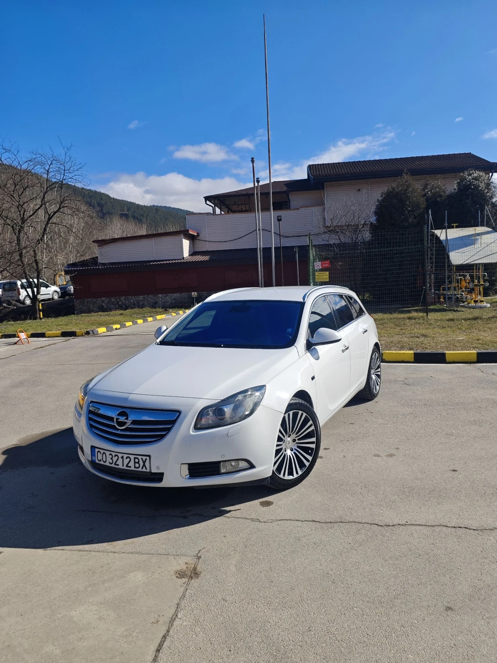 Opel Insignia 4х4 COSMO - изображение 2