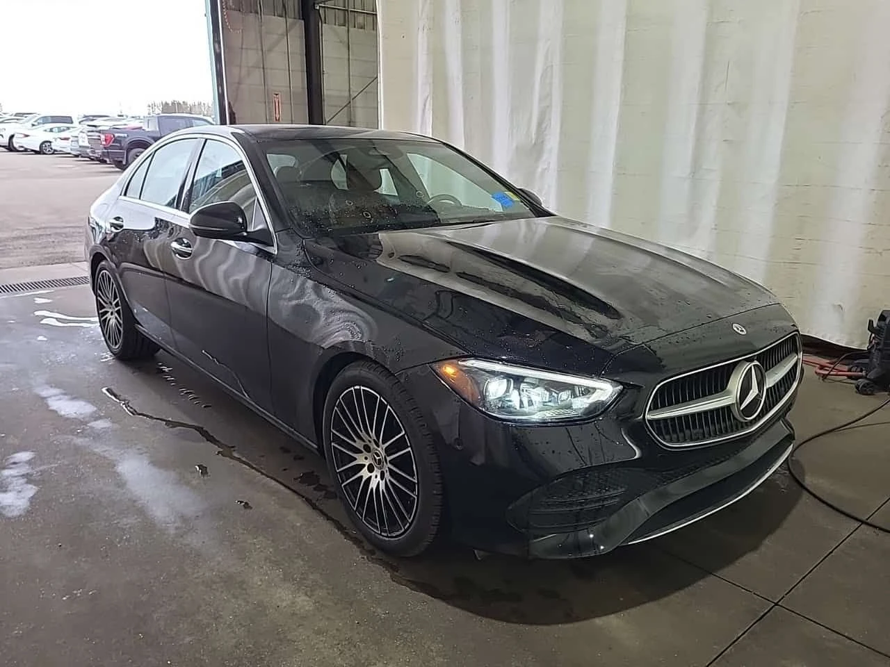 Mercedes-Benz C 300 4MATIC | PANO | HUD | 360 | KEYLESS | BURMESTER |  | Mobile.bg � ����������� 2