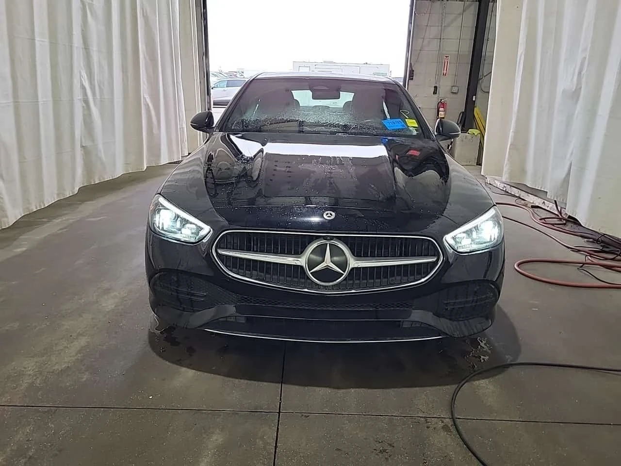 Mercedes-Benz C 300 4MATIC | PANO | HUD | 360 | KEYLESS | BURMESTER |  | Mobile.bg � ����������� 10