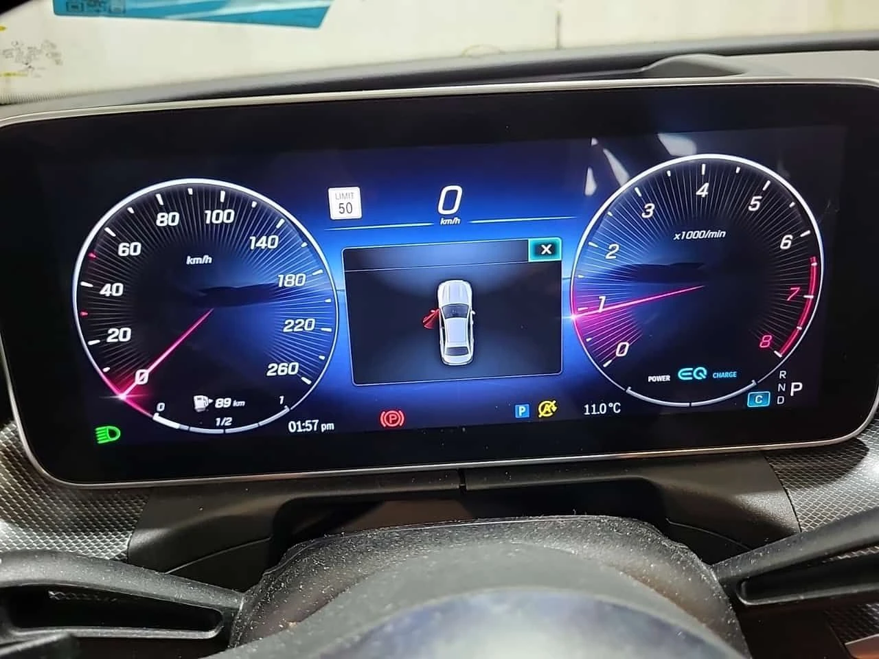 Mercedes-Benz C 300 4MATIC | PANO | HUD | 360 | KEYLESS | BURMESTER |  | Mobile.bg � ����������� 9