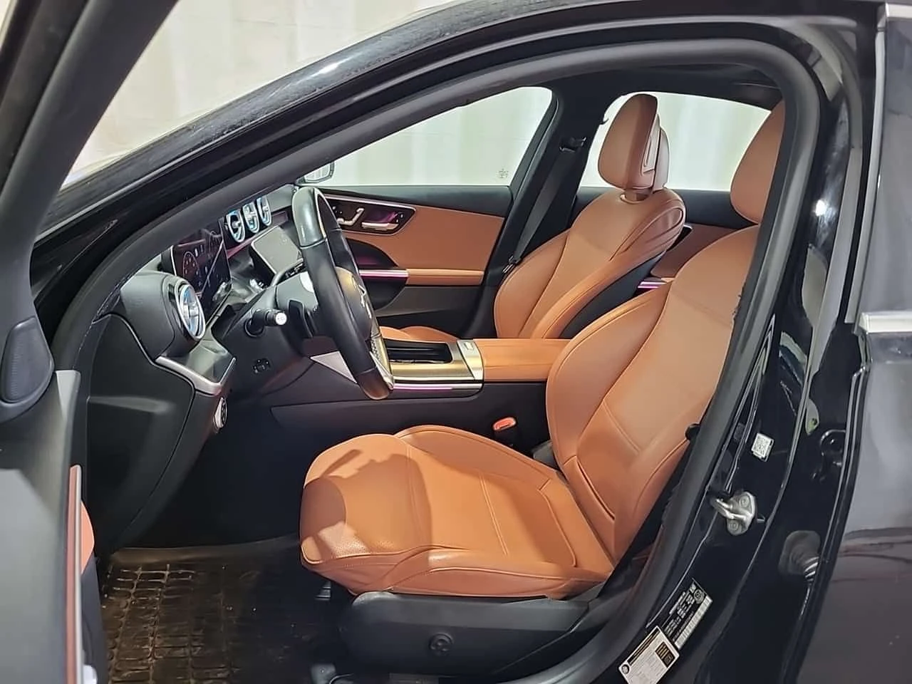 Mercedes-Benz C 300 4MATIC | PANO | HUD | 360 | KEYLESS | BURMESTER |  | Mobile.bg � ����������� 5