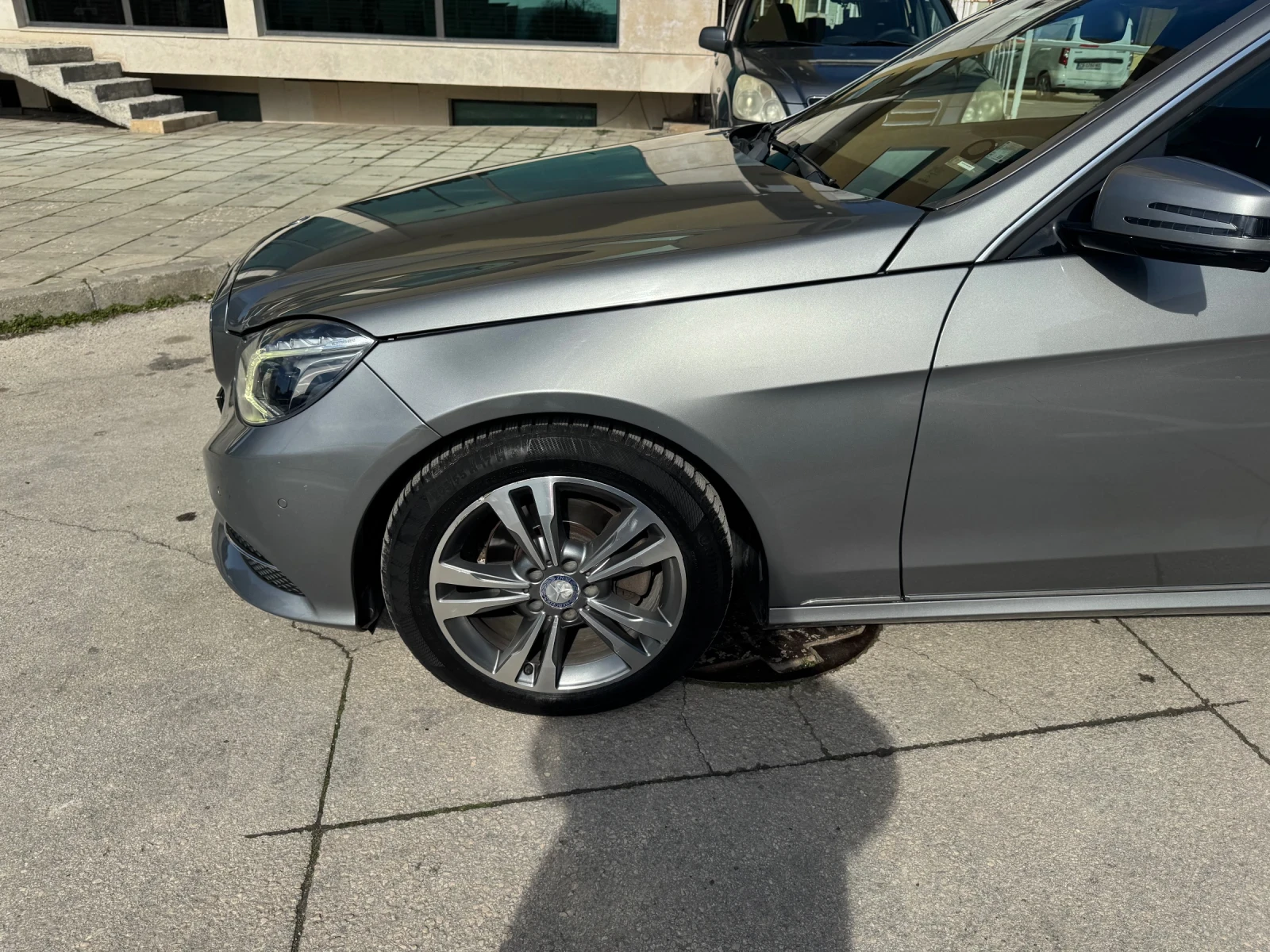 Mercedes-Benz E 200 | Mobile.bg � ����������� 3