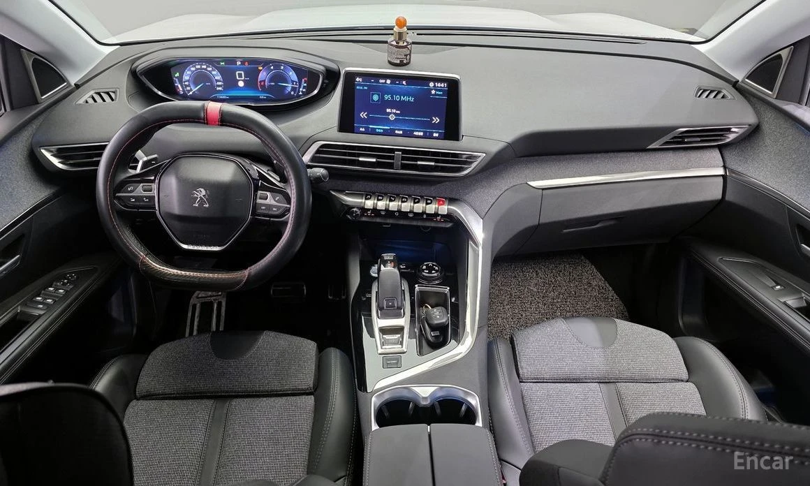 Peugeot 3008  - изображение 7