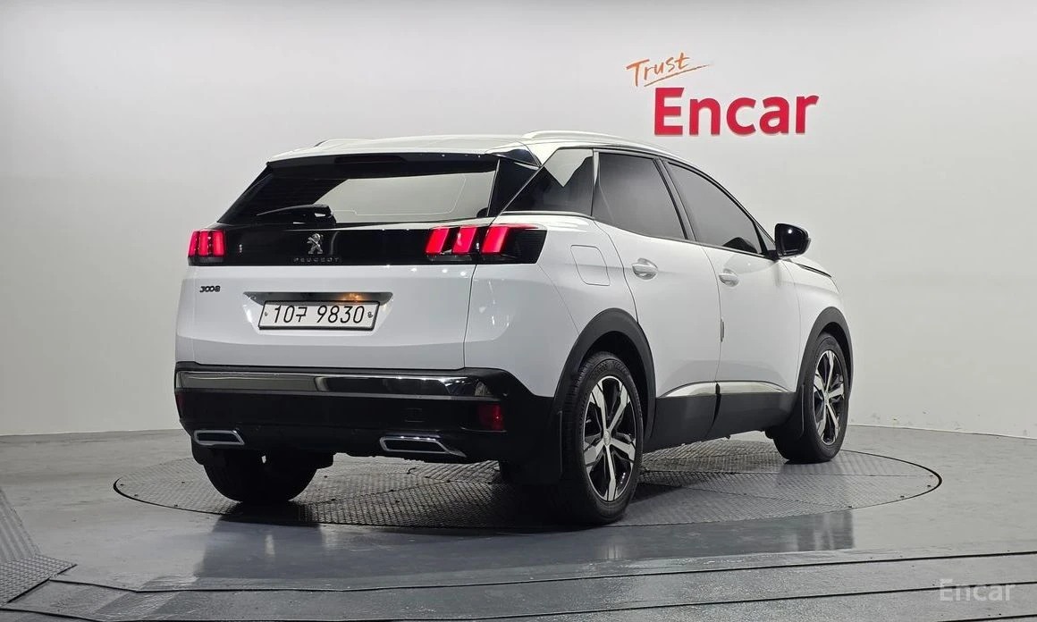 Peugeot 3008  - изображение 2