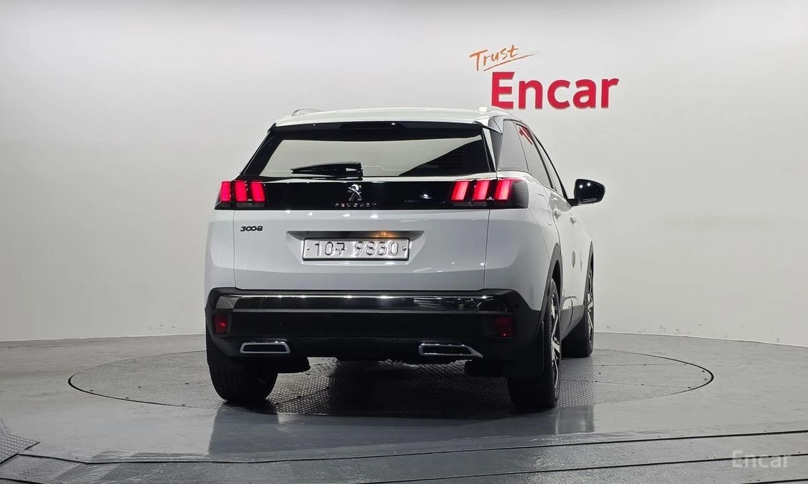 Peugeot 3008  - изображение 4