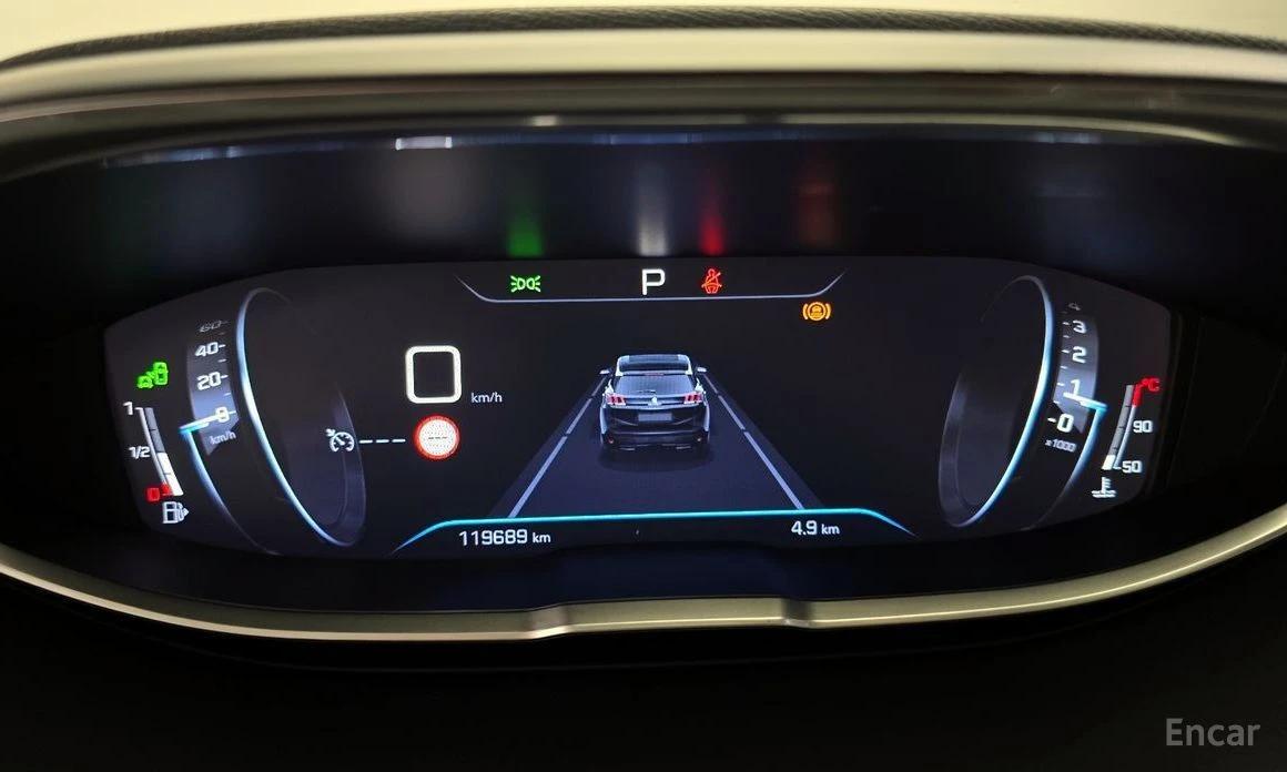 Peugeot 3008  - изображение 8