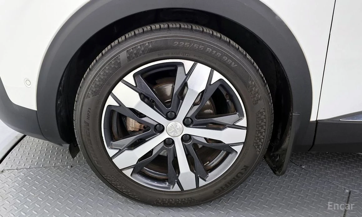 Peugeot 3008  - изображение 5