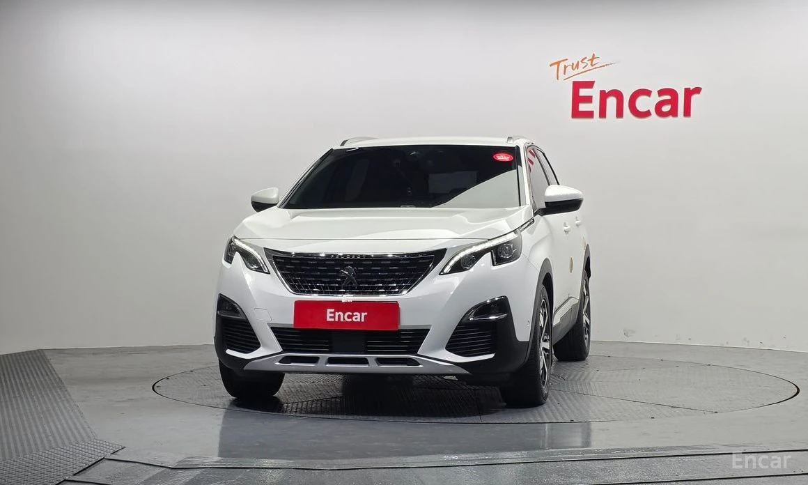 Peugeot 3008  - изображение 3