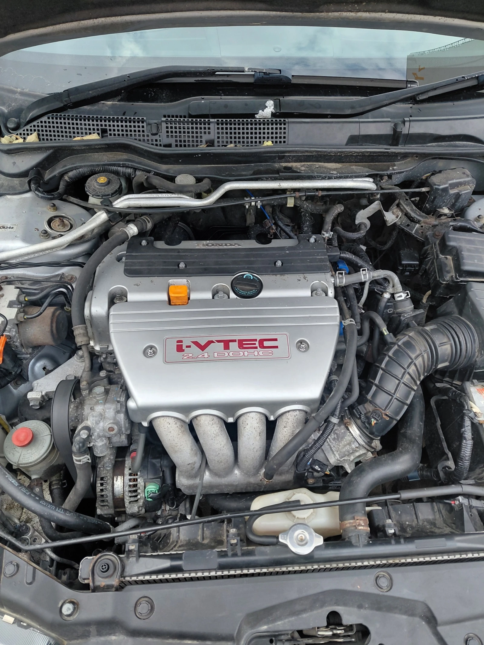 Honda Accord TYPE S | Mobile.bg � ����������� 6