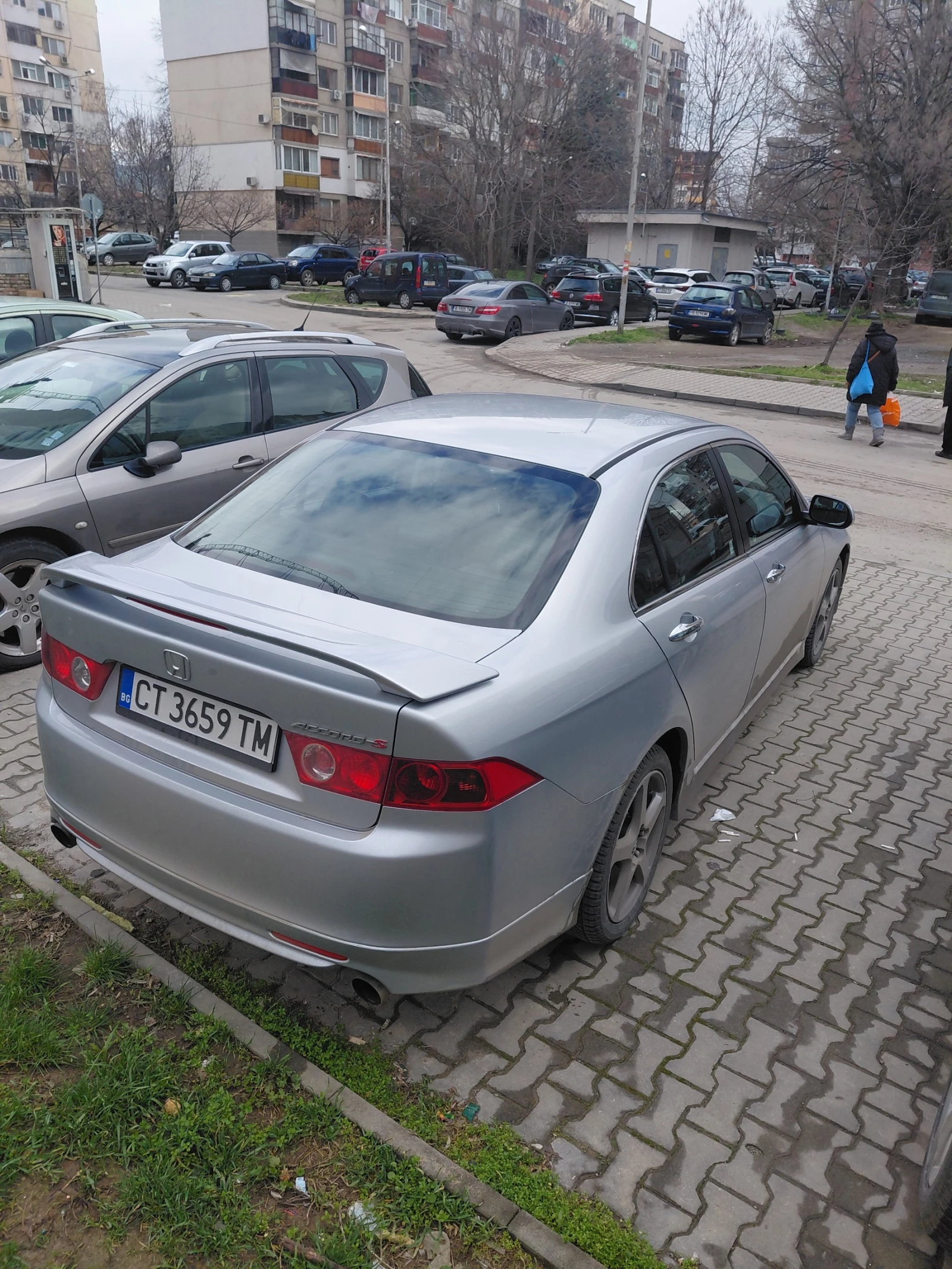 Honda Accord TYPE S | Mobile.bg � ����������� 3