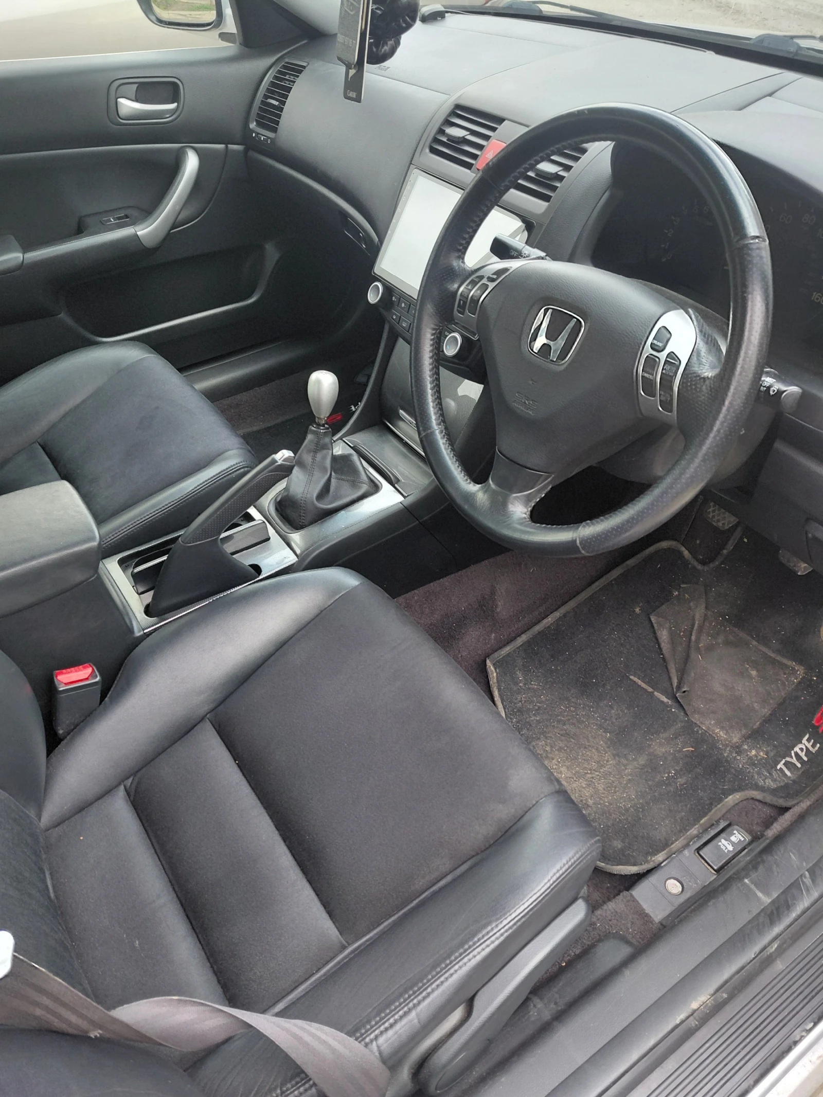 Honda Accord TYPE S | Mobile.bg � ����������� 4