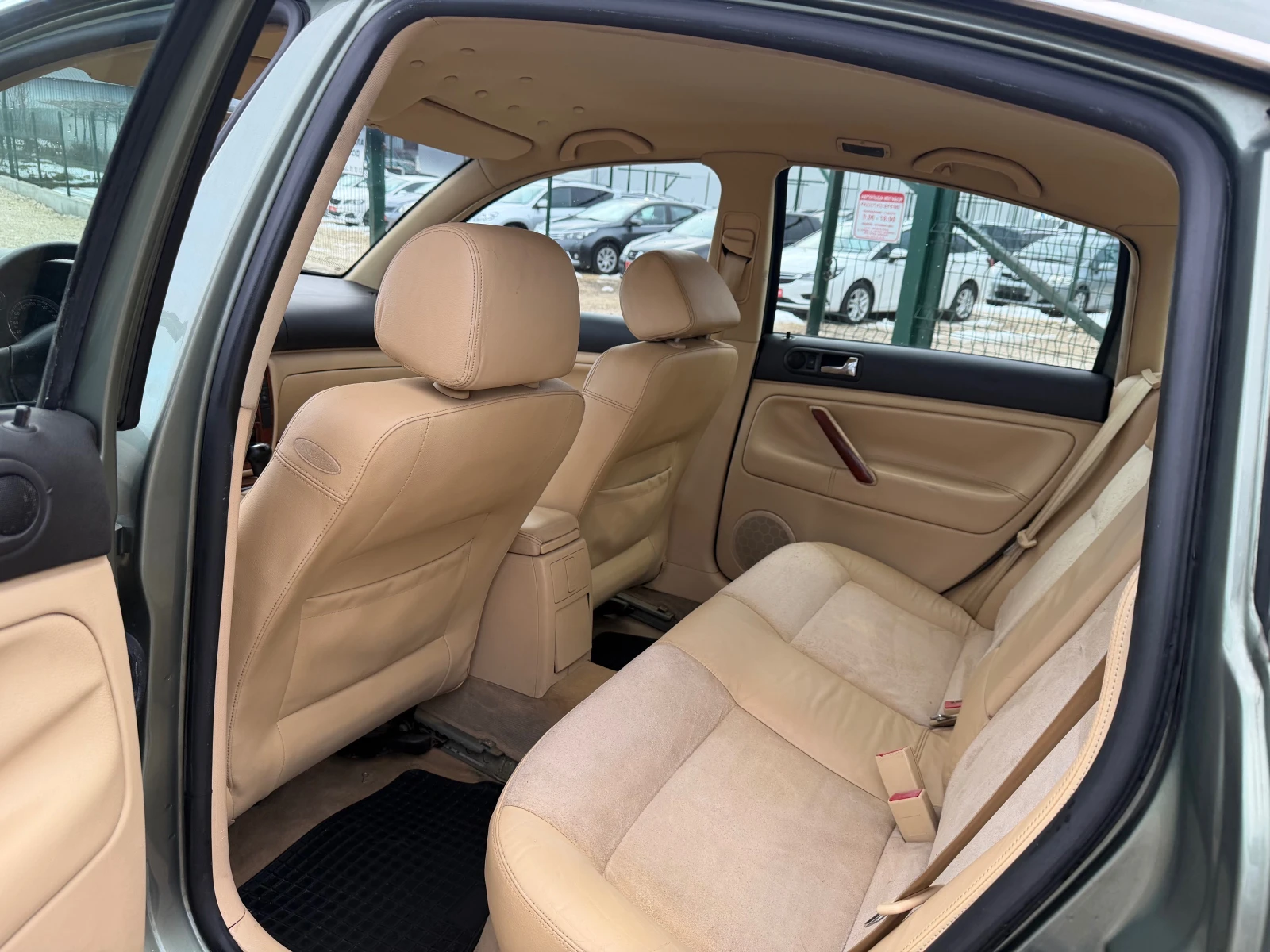 VW Passat 2.0i/116p.s-HighLine!!! | Mobile.bg � ����������� 11