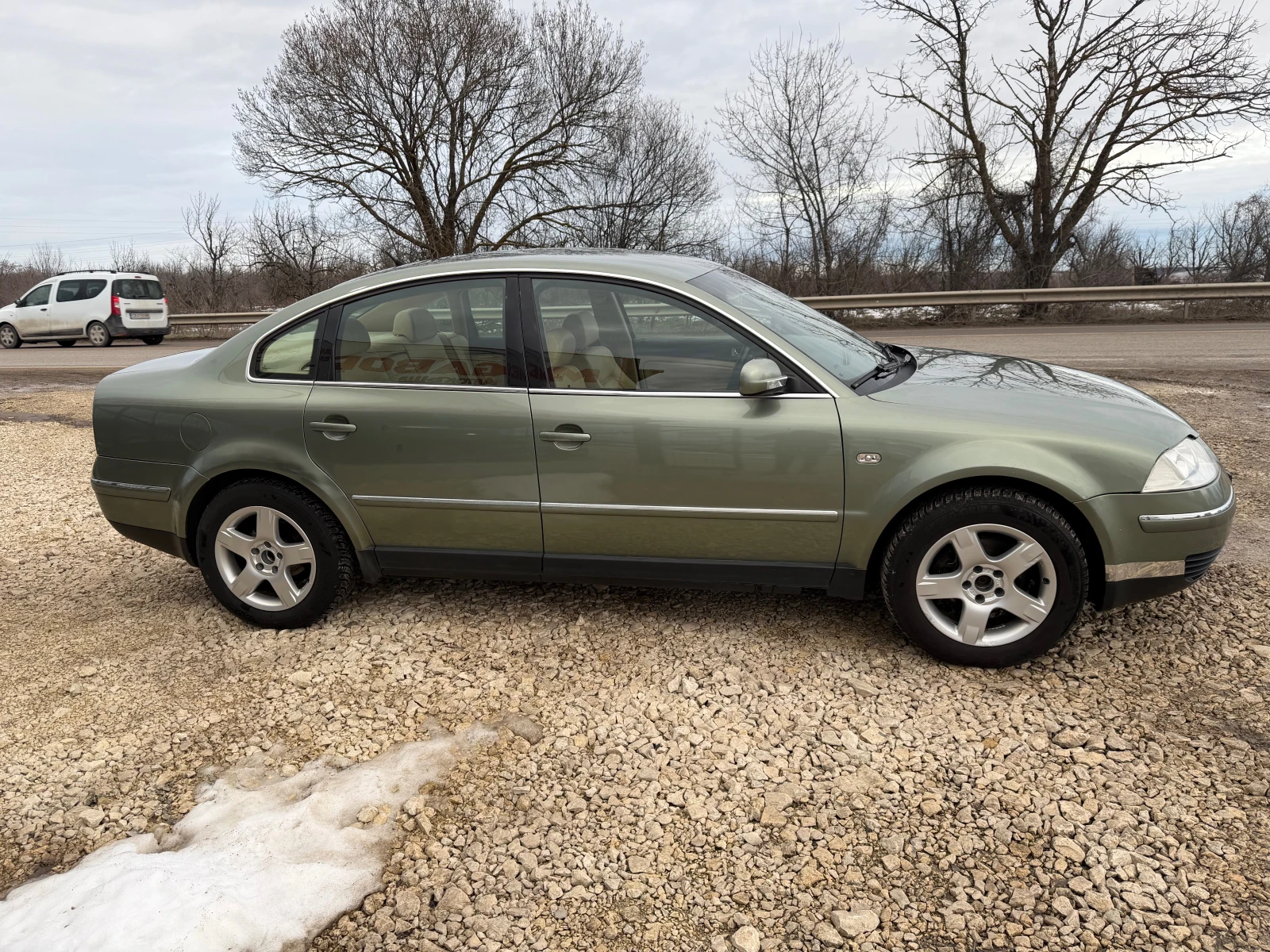 VW Passat 2.0i/116p.s-HighLine!!! - изображение 8