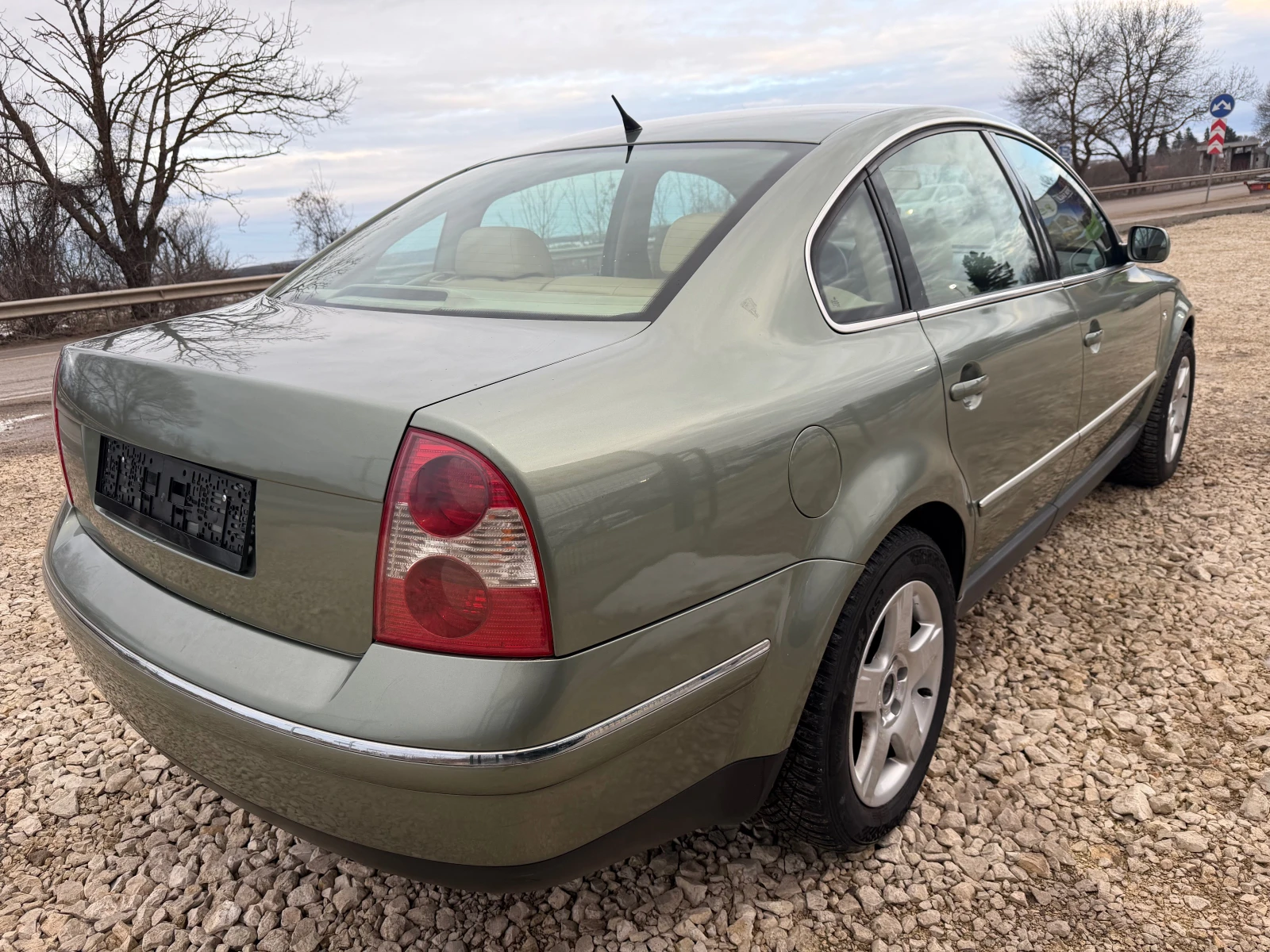 VW Passat 2.0i/116p.s-HighLine!!! - изображение 3