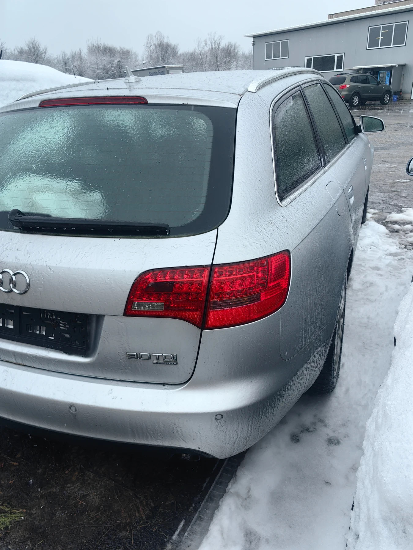 Audi A6  3.0tdi quattro - изображение 4