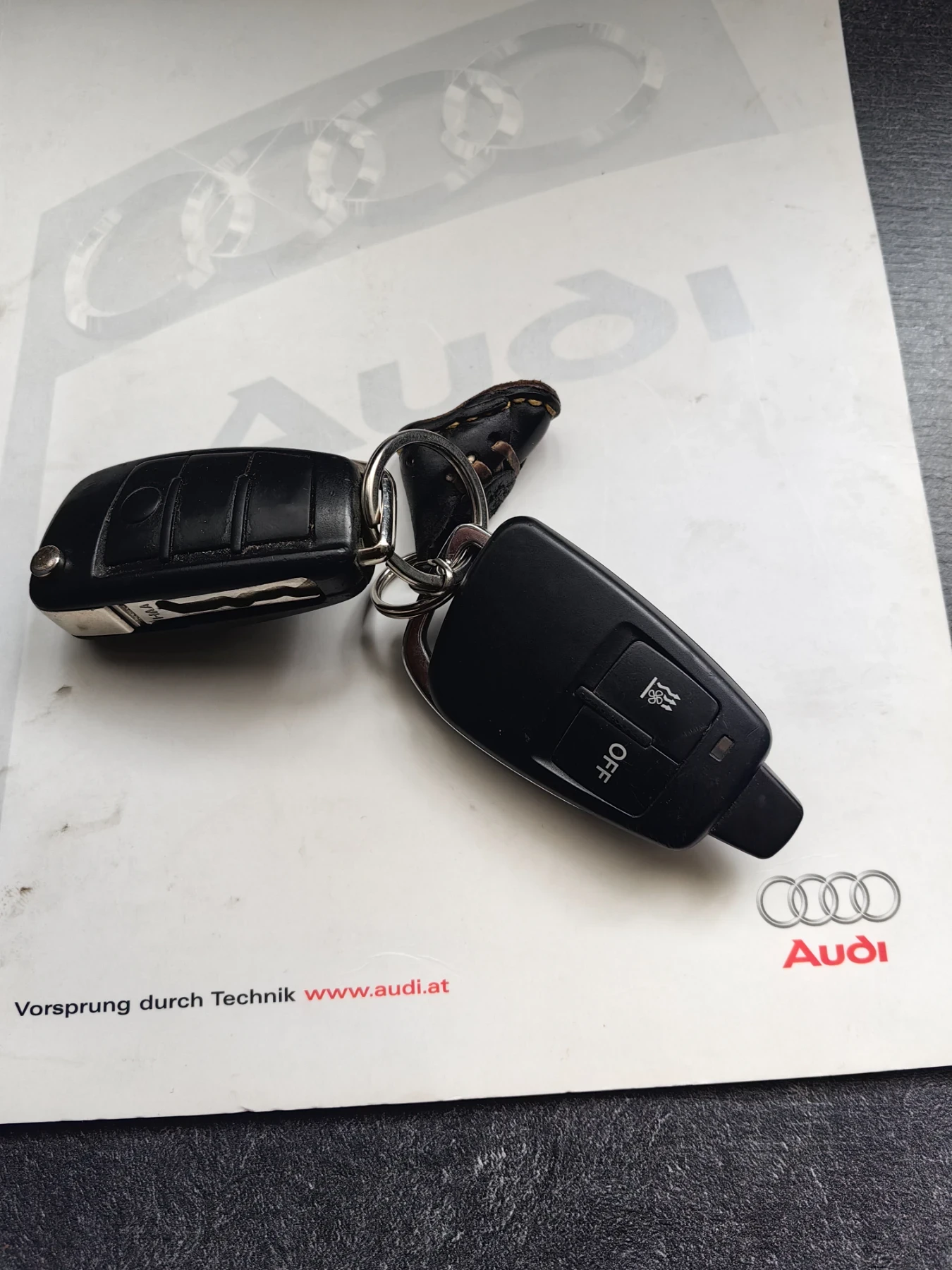 Audi A6  3.0tdi quattro - изображение 8