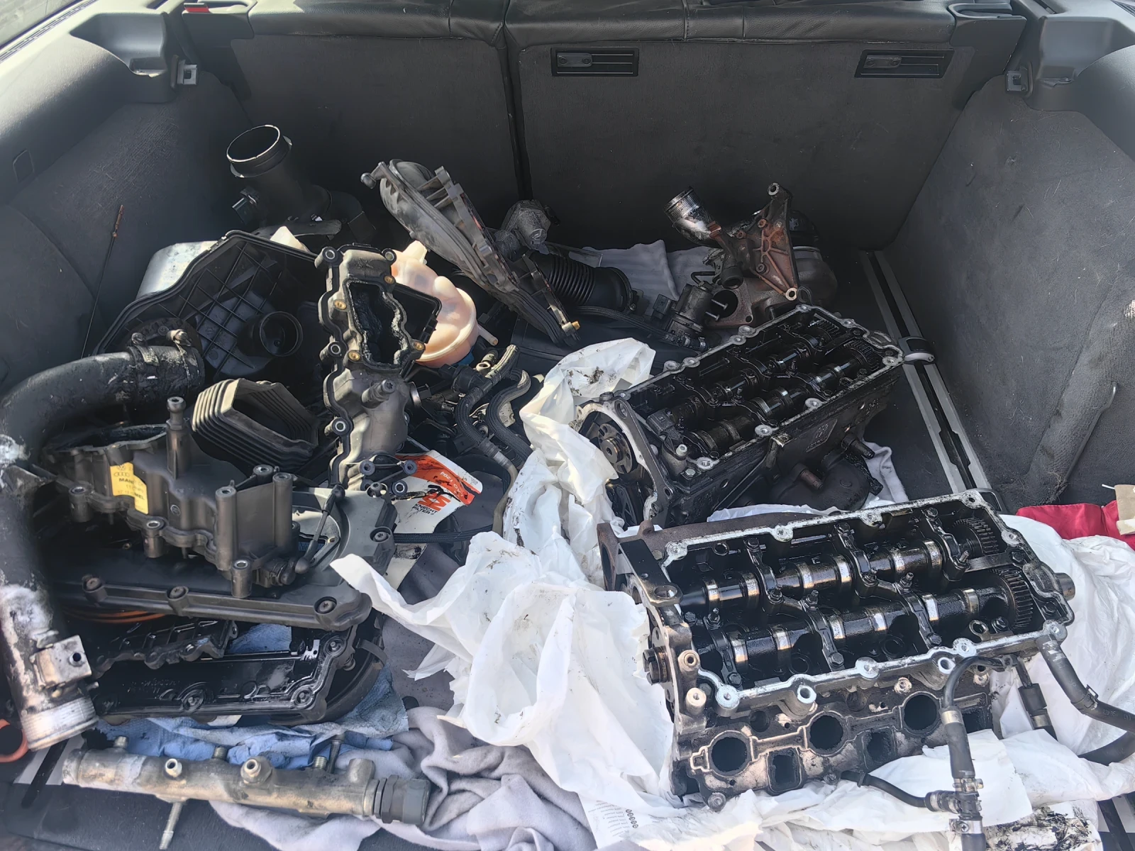 Audi A6  3.0tdi quattro - изображение 10