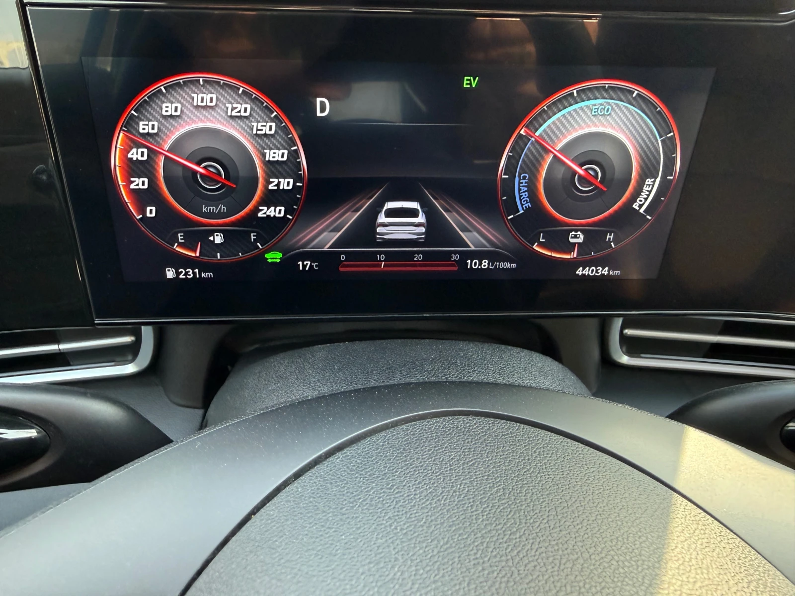 Hyundai Elantra 1.6-HYBRID-LUXURY | Mobile.bg � ����������� 14