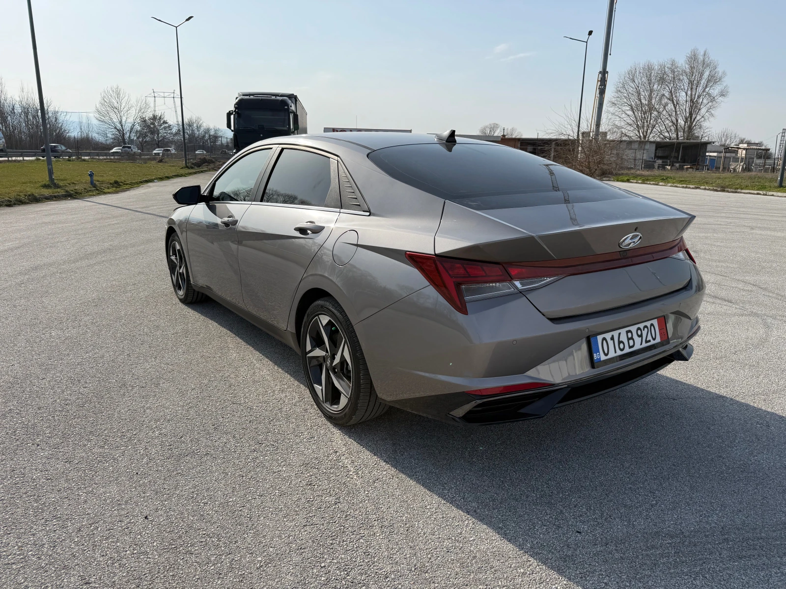 Hyundai Elantra 1.6-HYBRID-LUXURY | Mobile.bg � ����������� 5